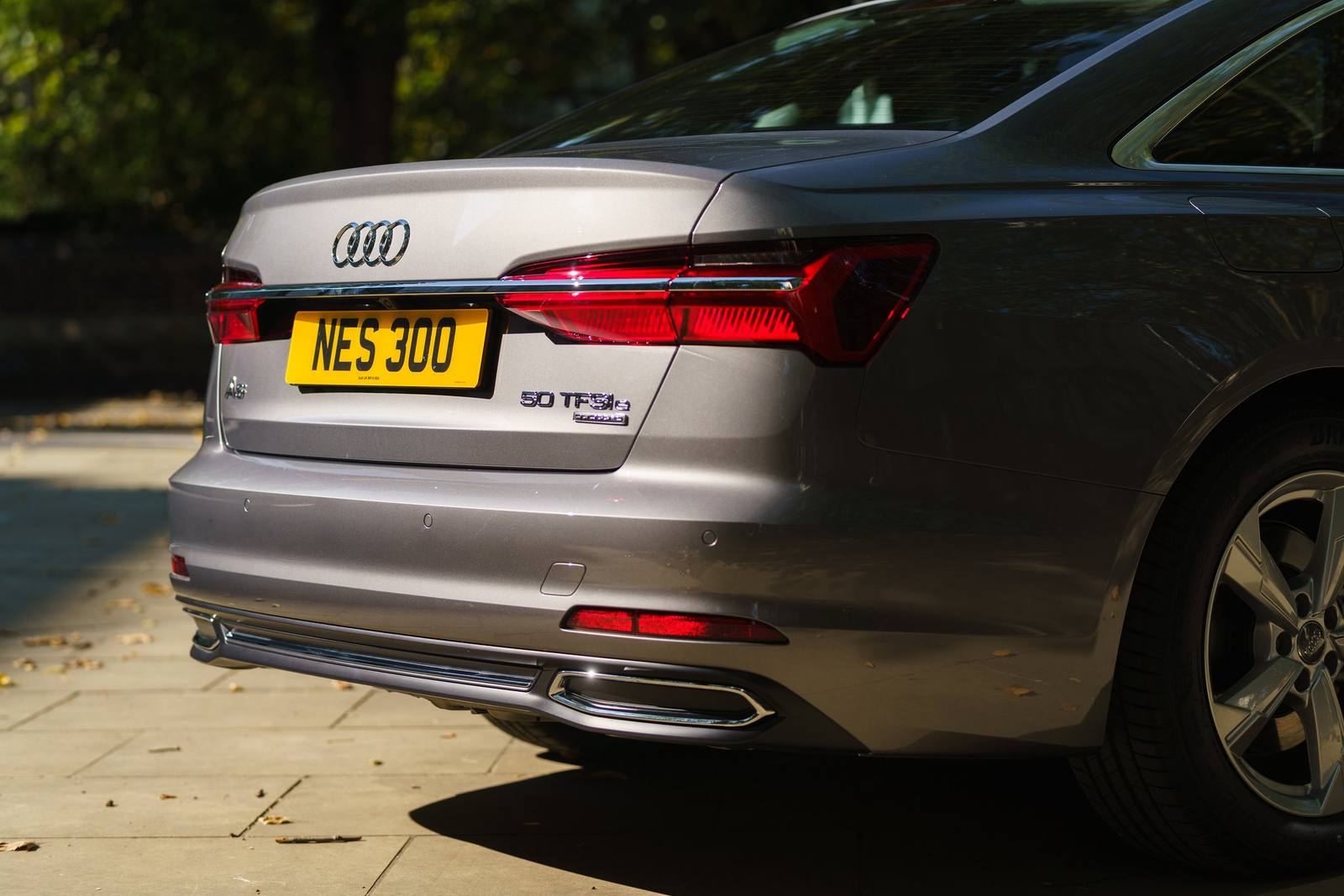 50 TFSI e quattro