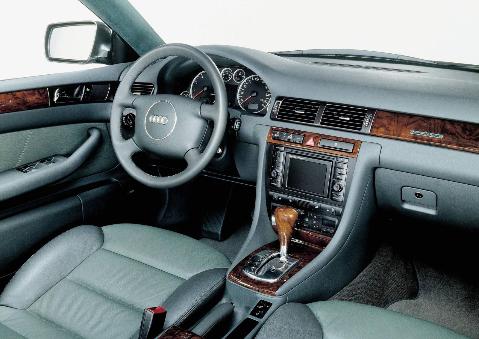 allroad 2.7T