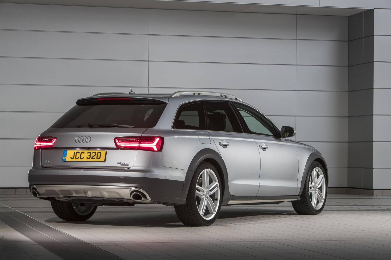 allroad 3.0 TDI