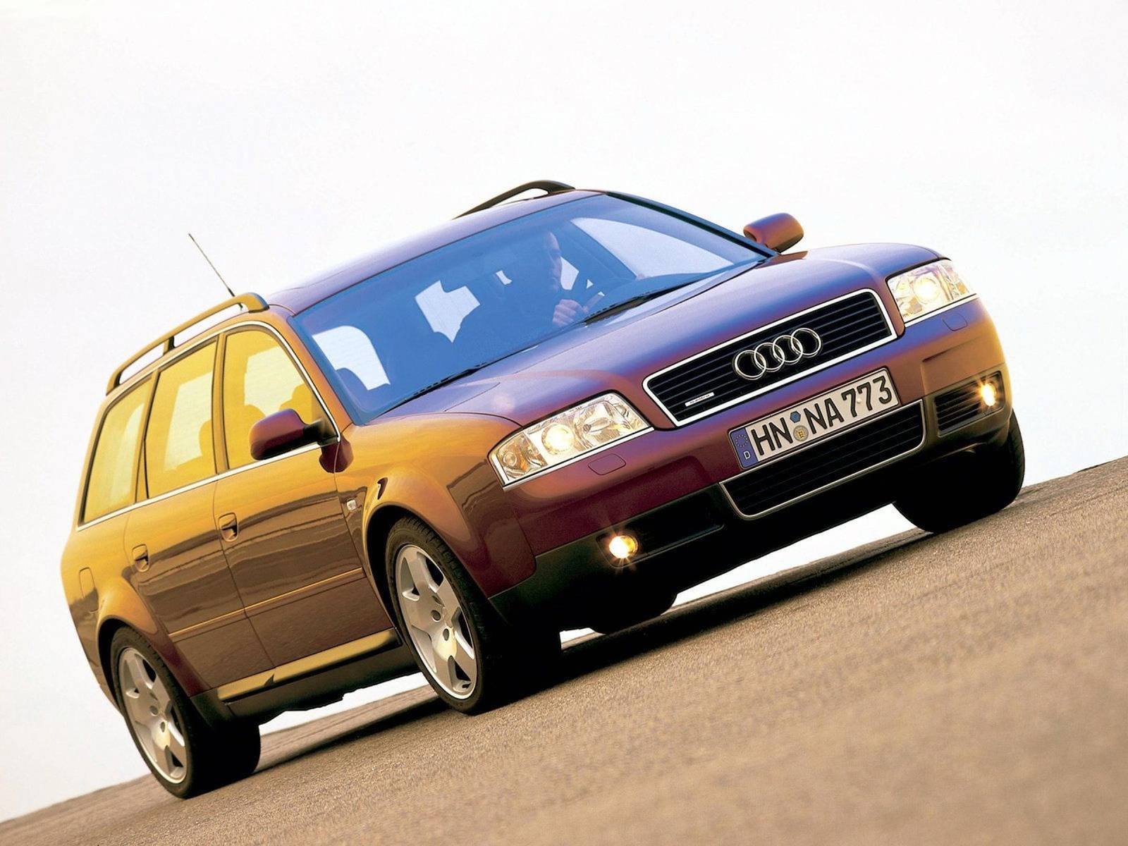 4.2 V8 quattro Avant