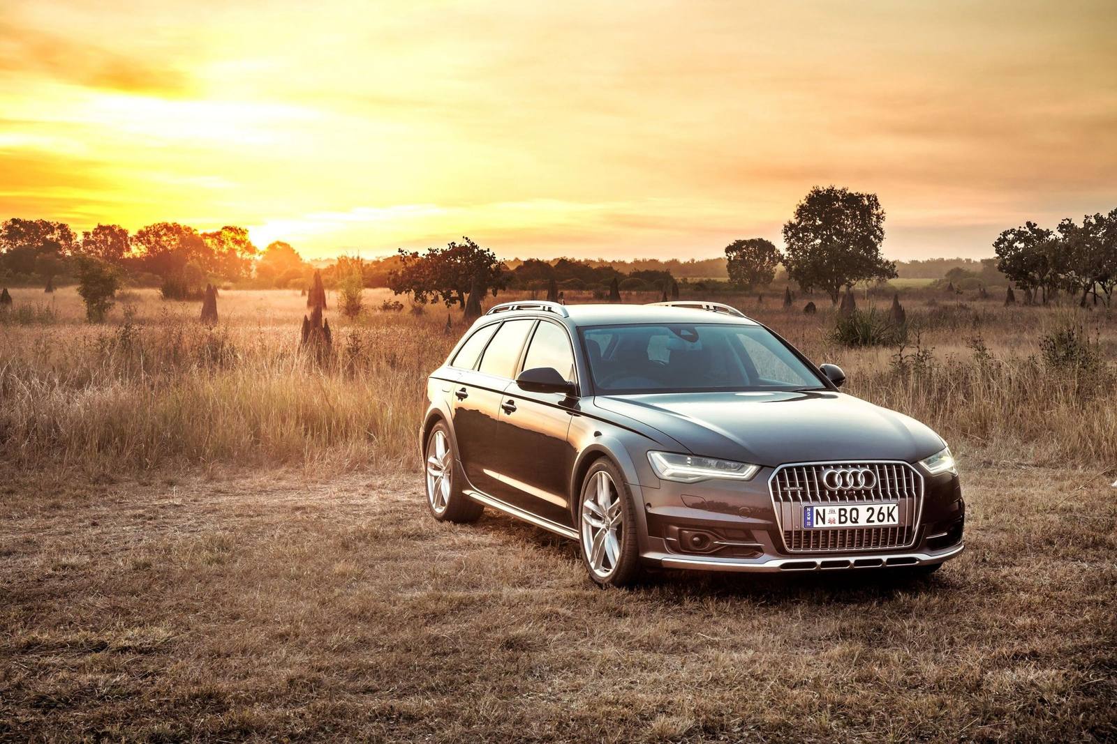 allroad 3.0 TDI