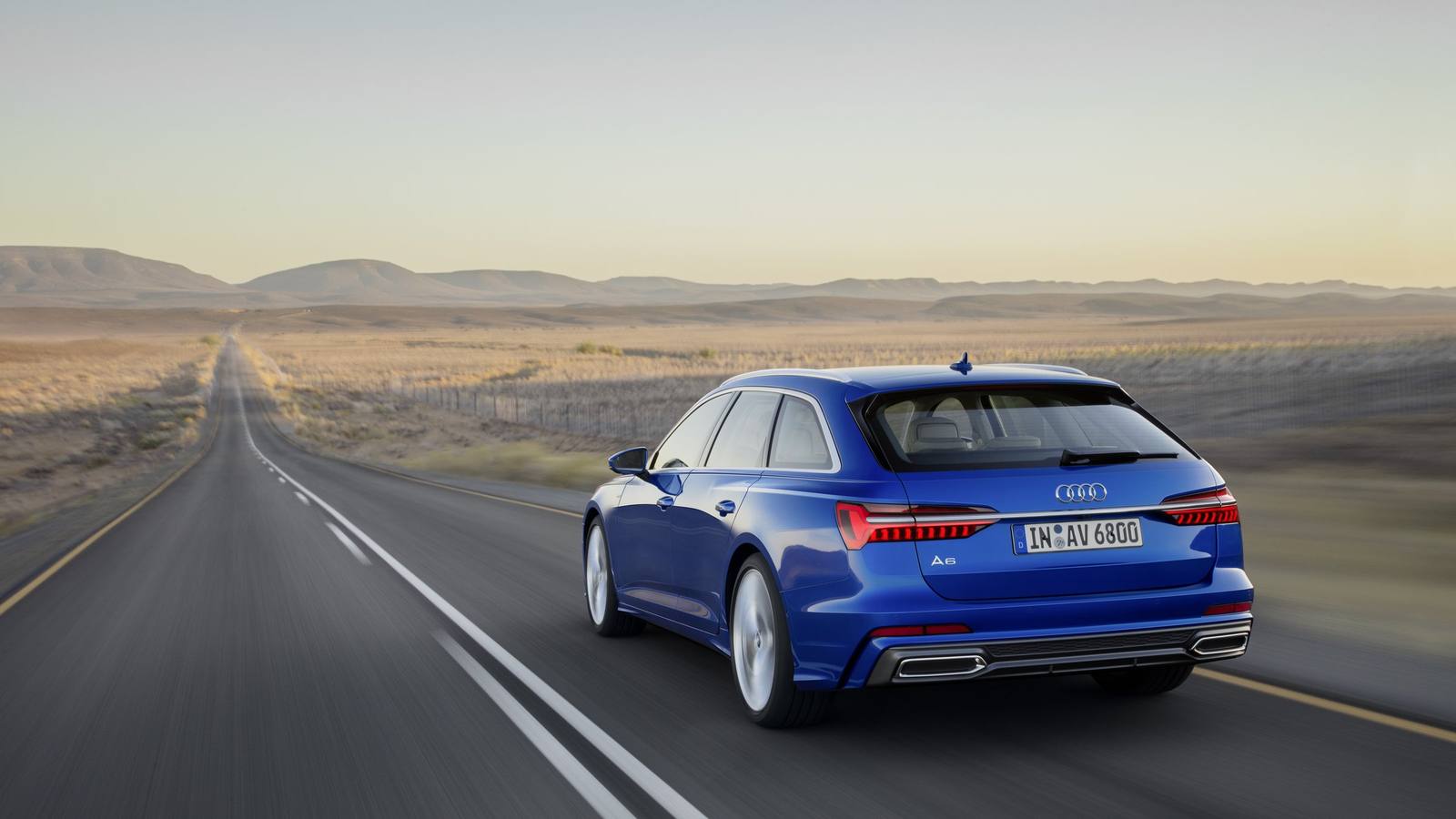 55 TFSI e quattro Avant