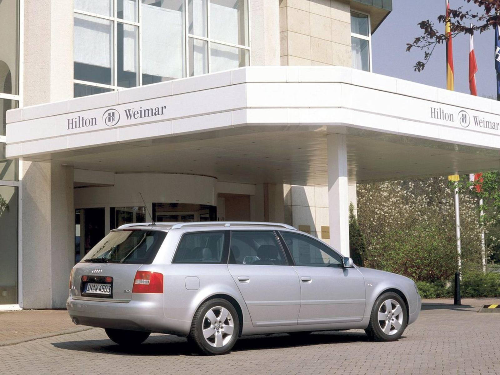 2.5 TDI quattro