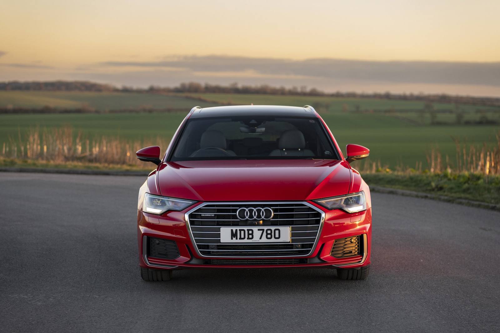 55 TFSI e quattro Avant