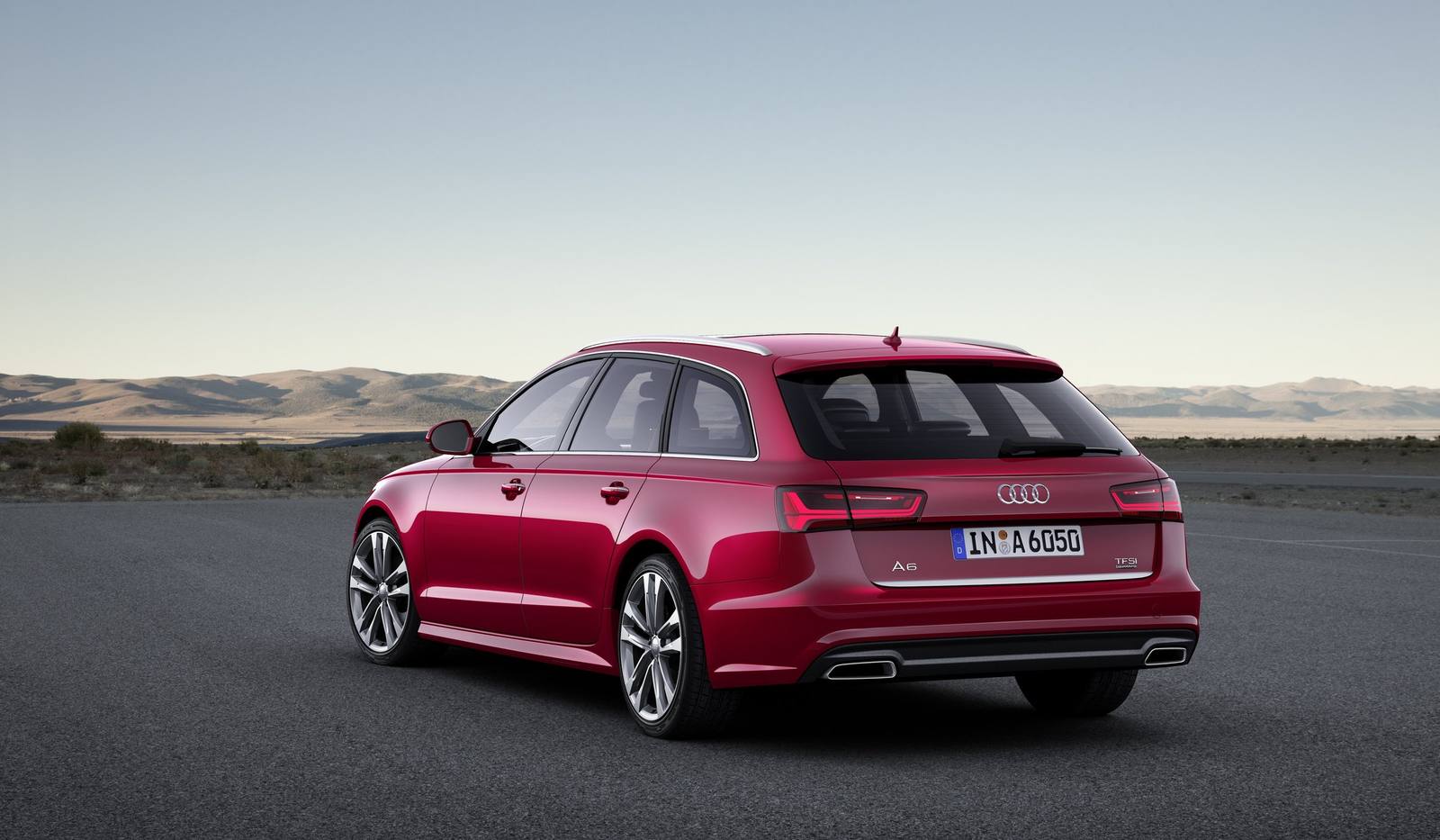 3.0 BiTDI quattro competition Avant