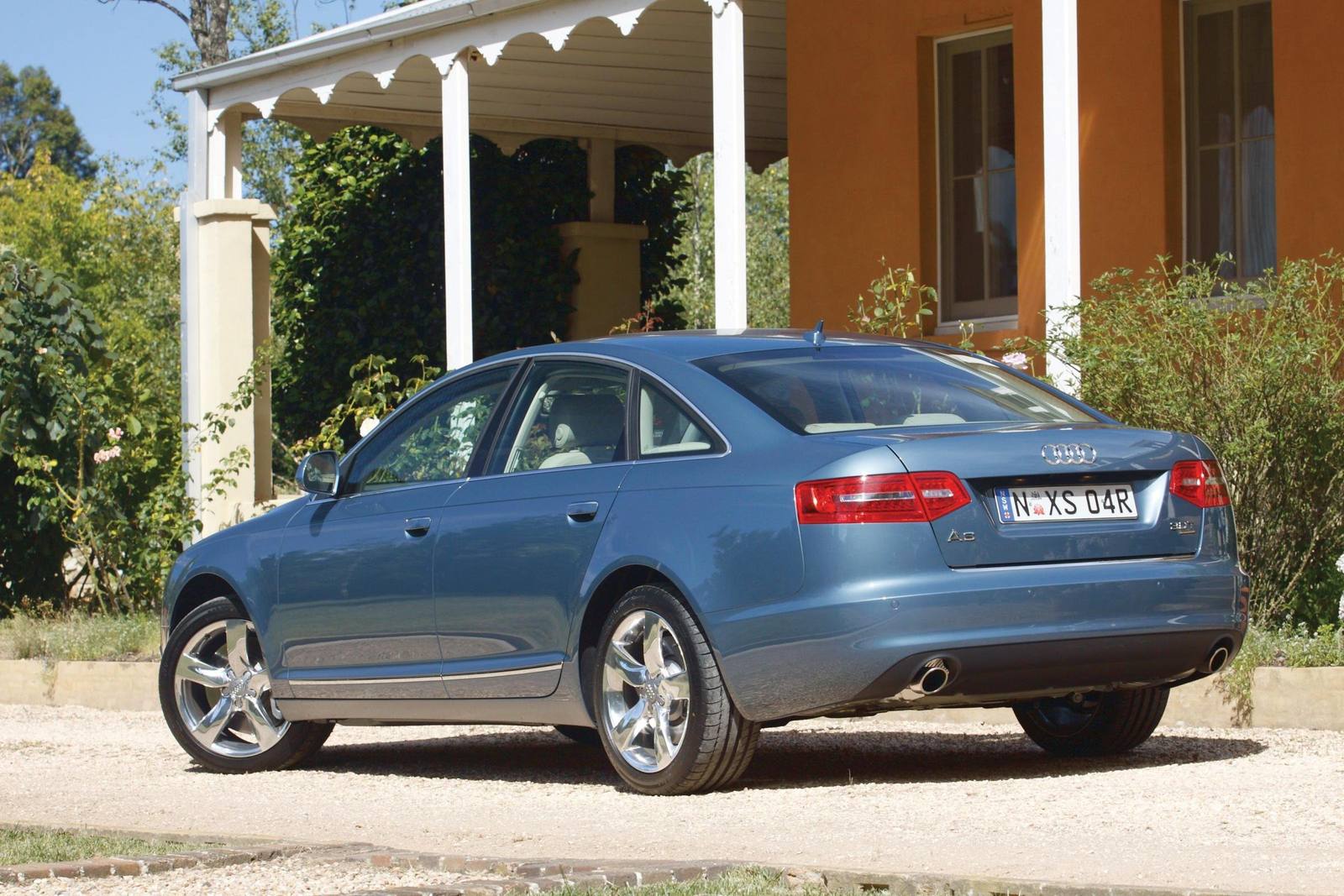 3.0 TFSI quattro