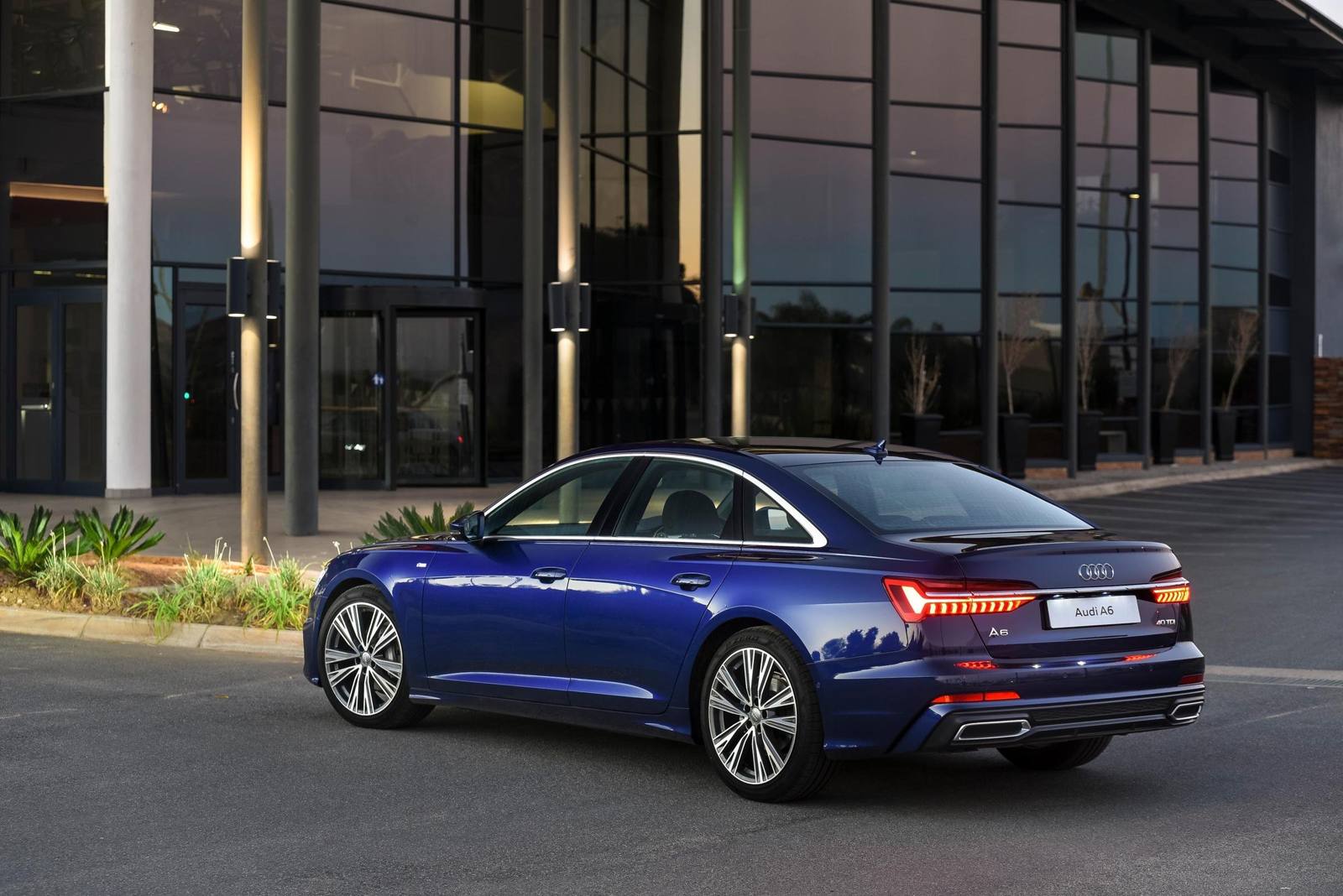45 TFSI 265 PS