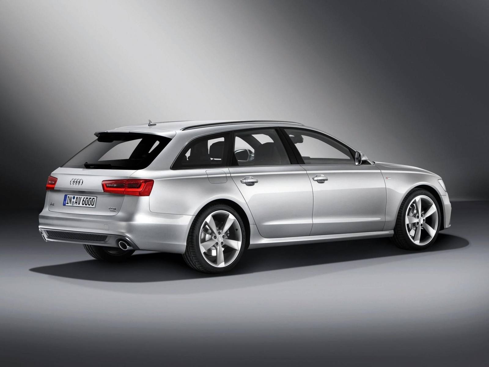 3.0 TFSI quattro Avant