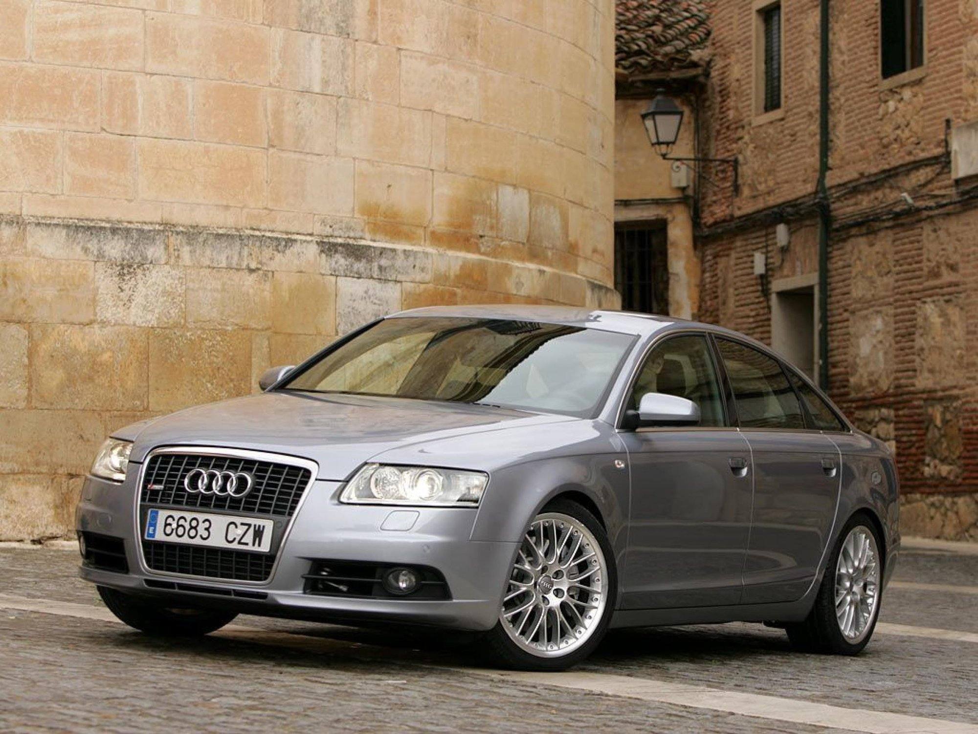 3.2 FSI quattro