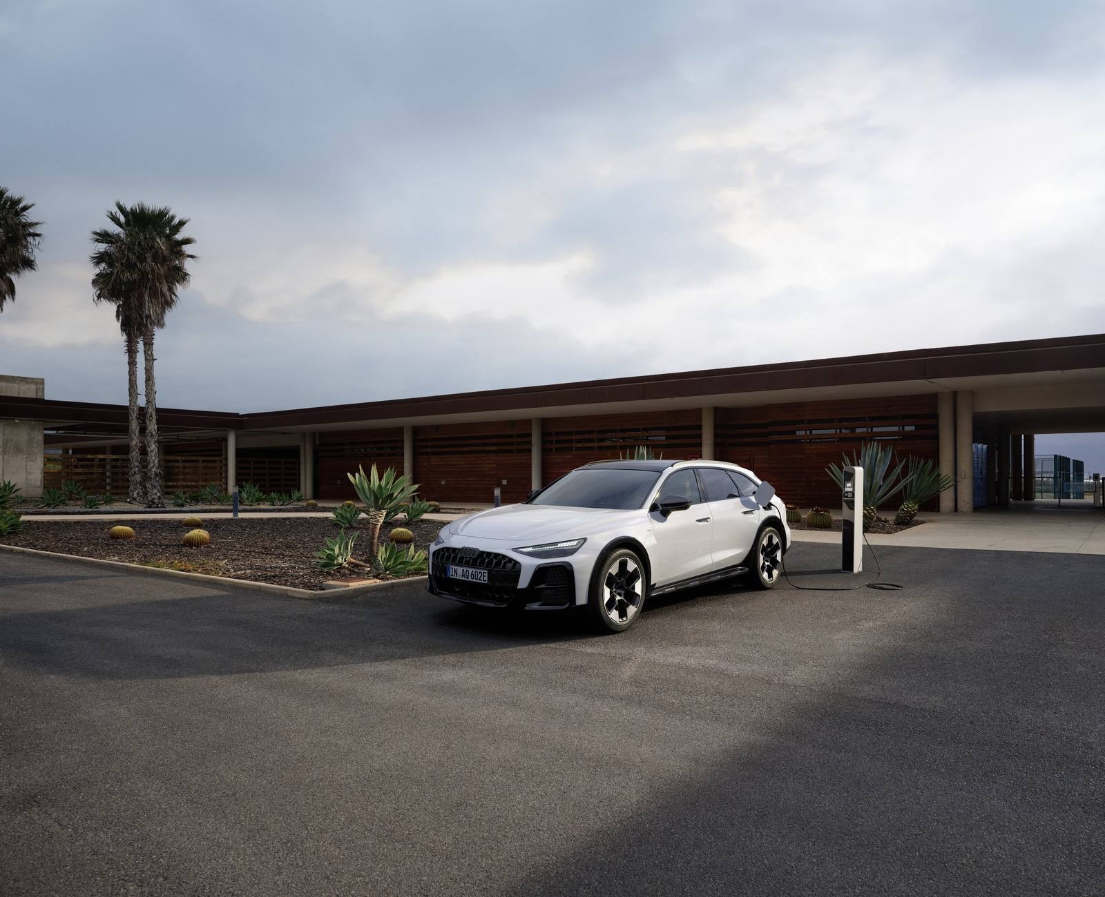 A6 allroad e-hybrid quattro