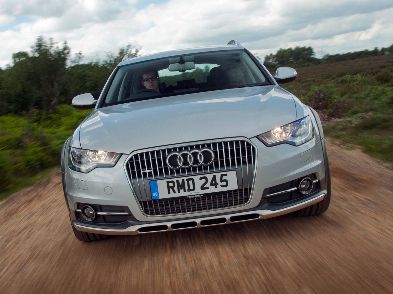 allroad 3.0 TDI