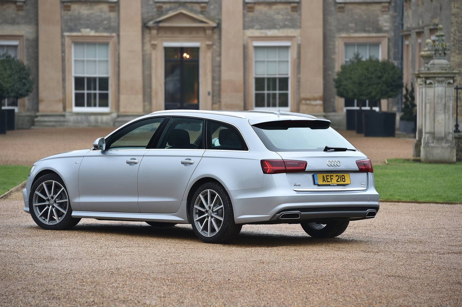 3.0 BiTDI quattro competition Avant