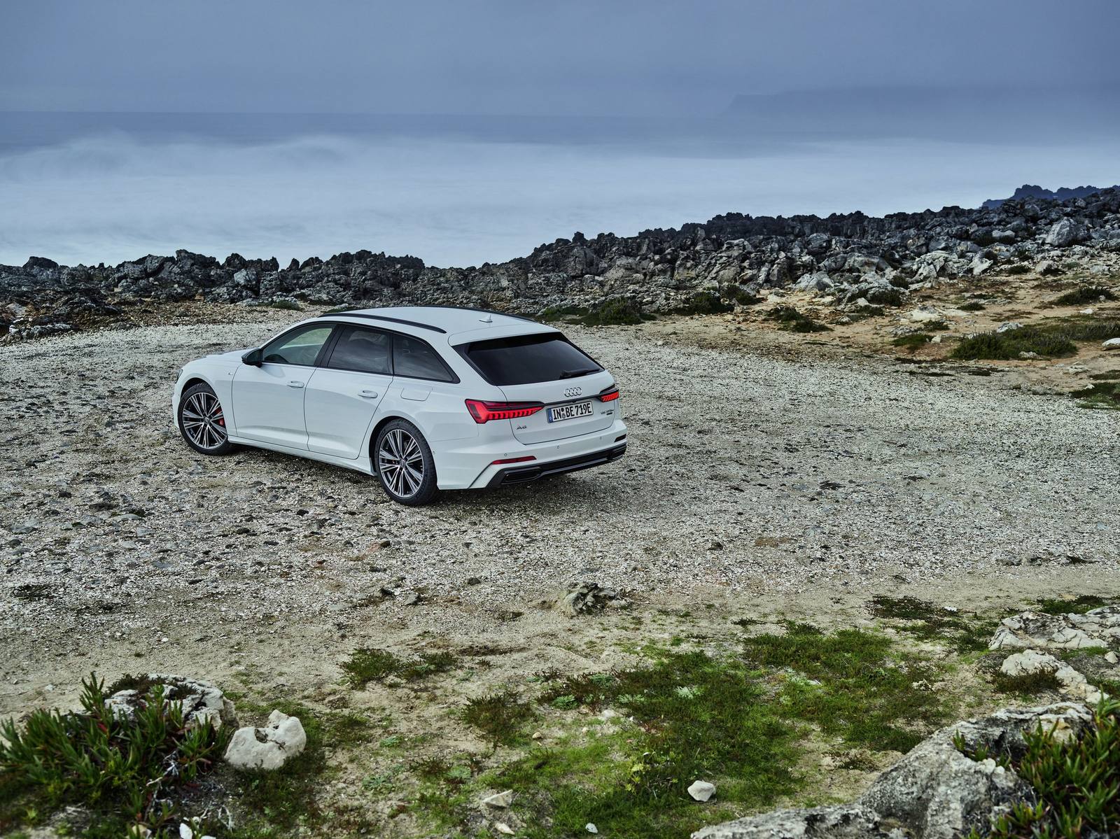 55 TFSI e quattro Avant