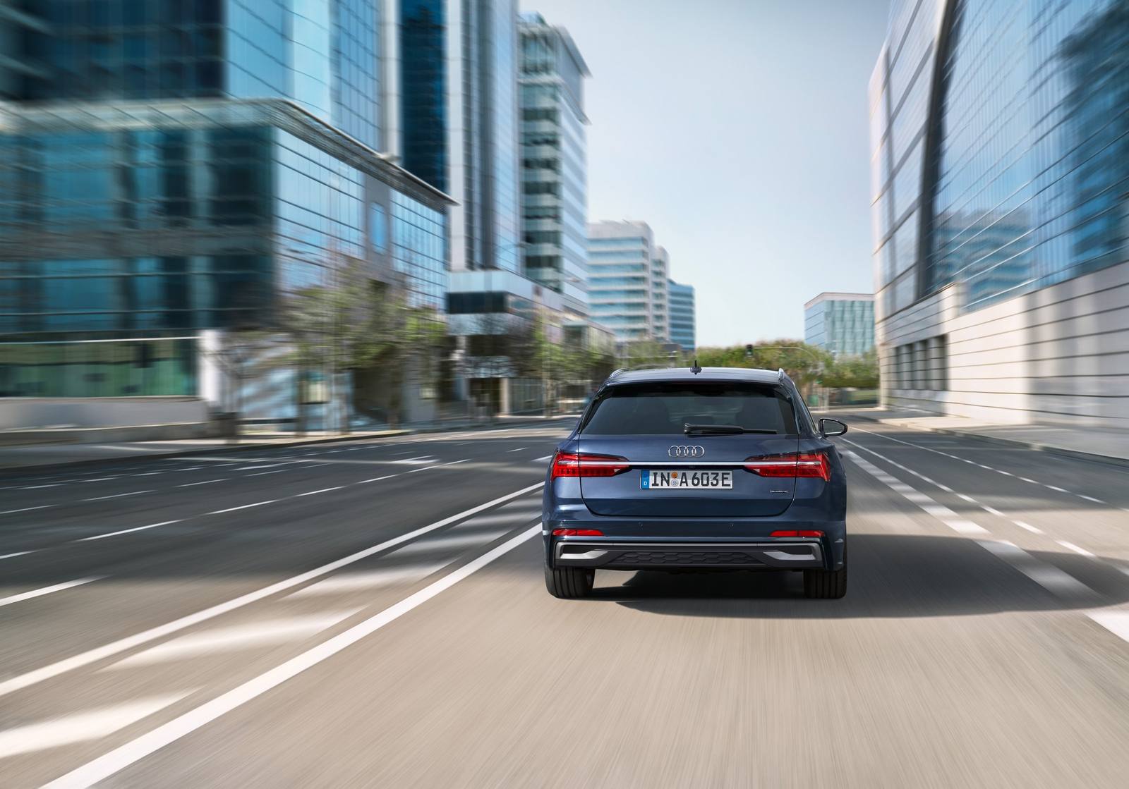 55 TFSI e quattro Avant
