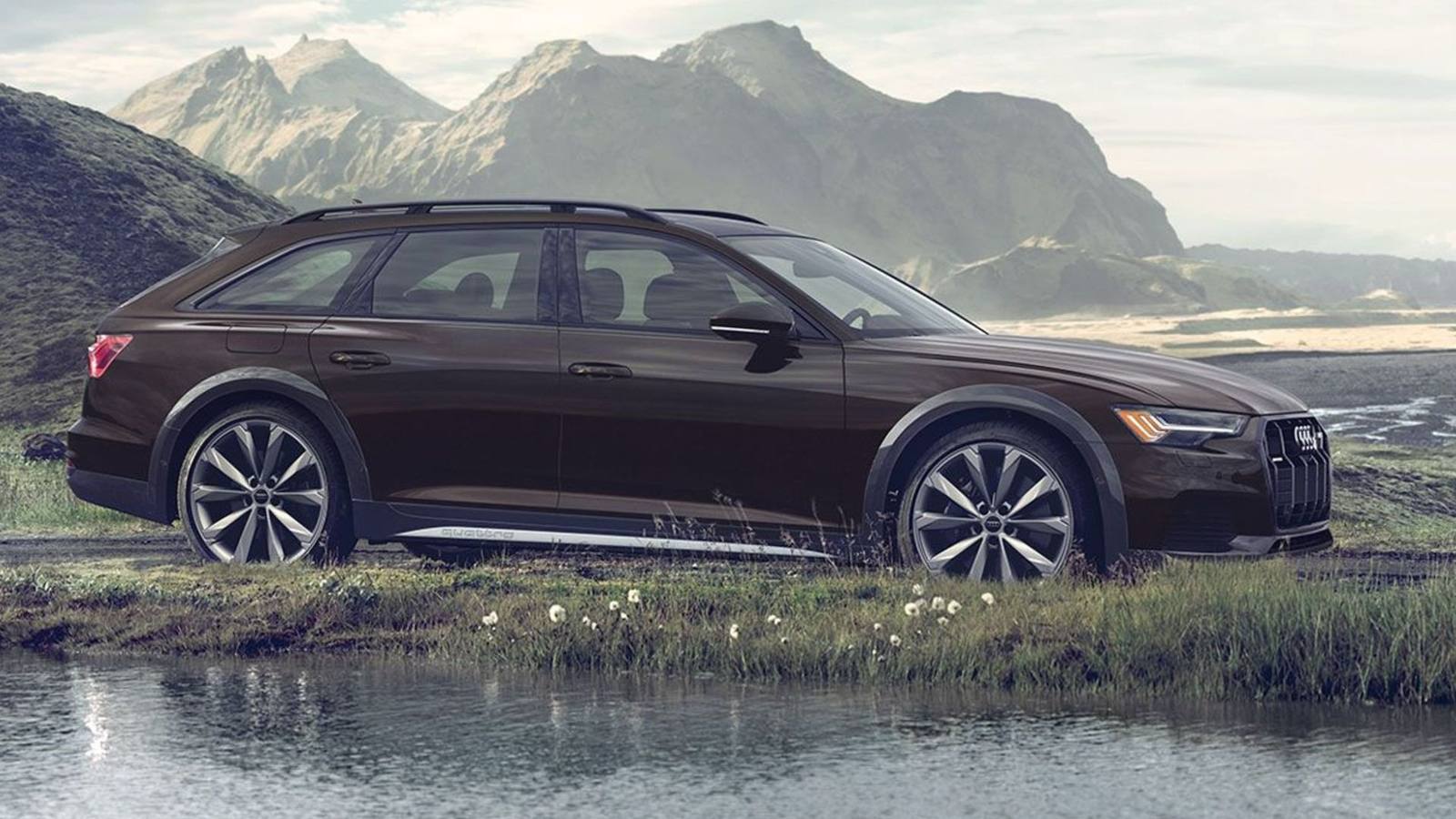 A6 allroad 40 TDI