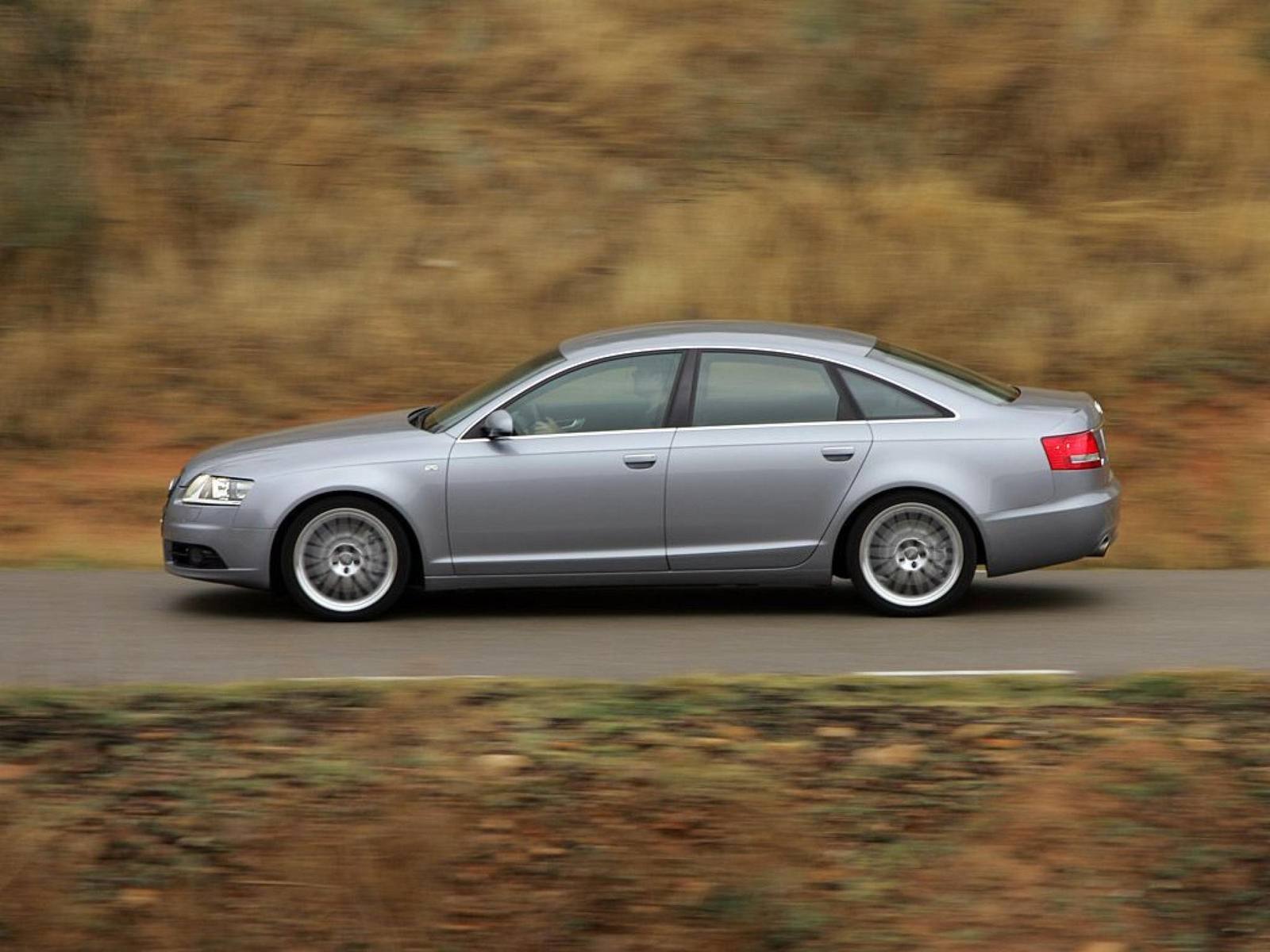 3.2 FSI quattro