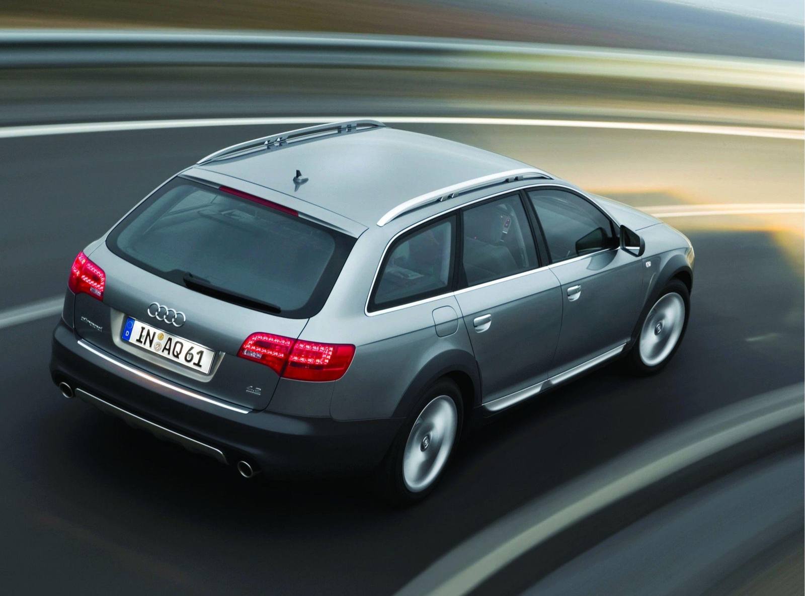 allroad 4.2 FSI