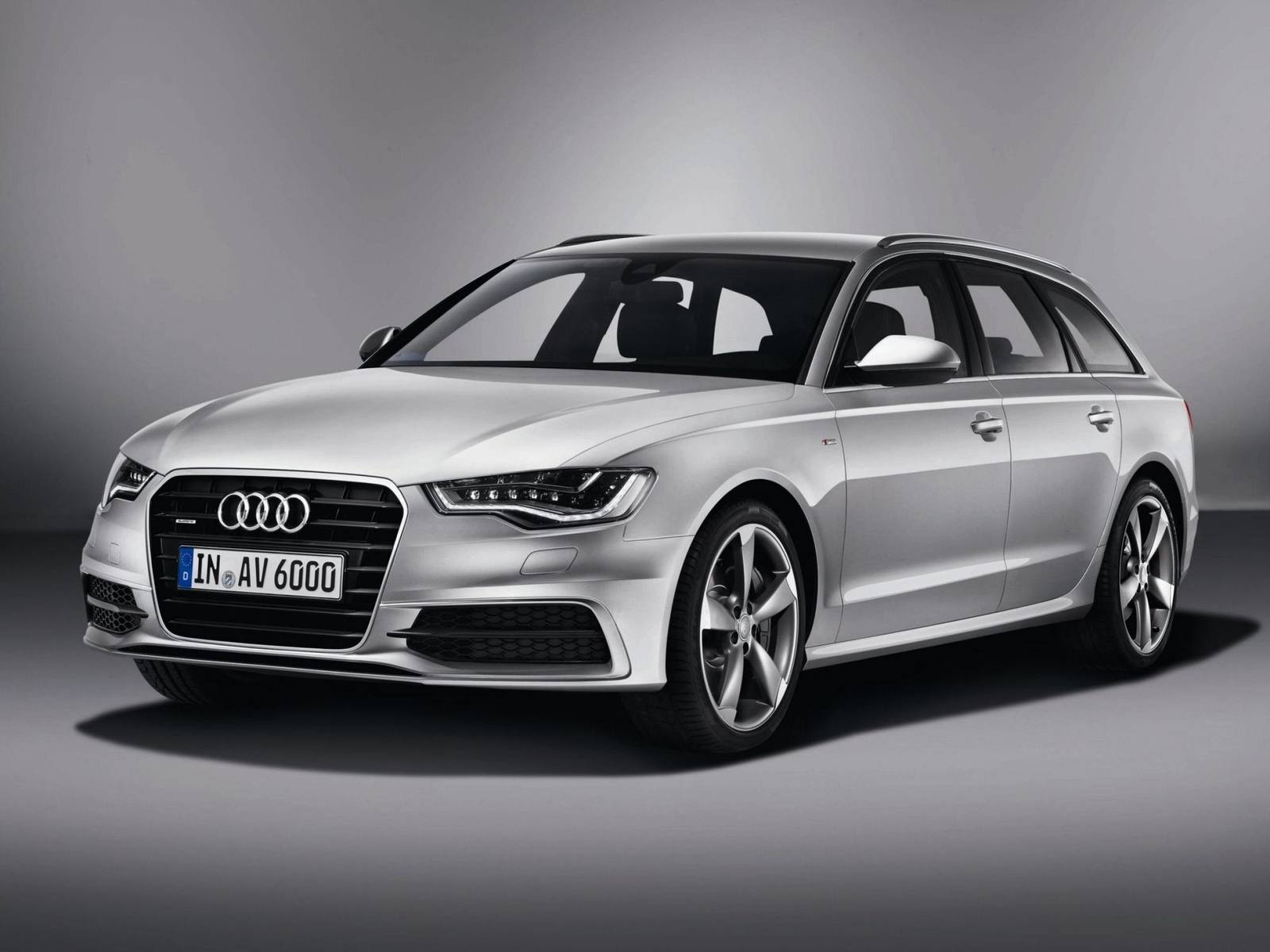 3.0 TFSI quattro Avant