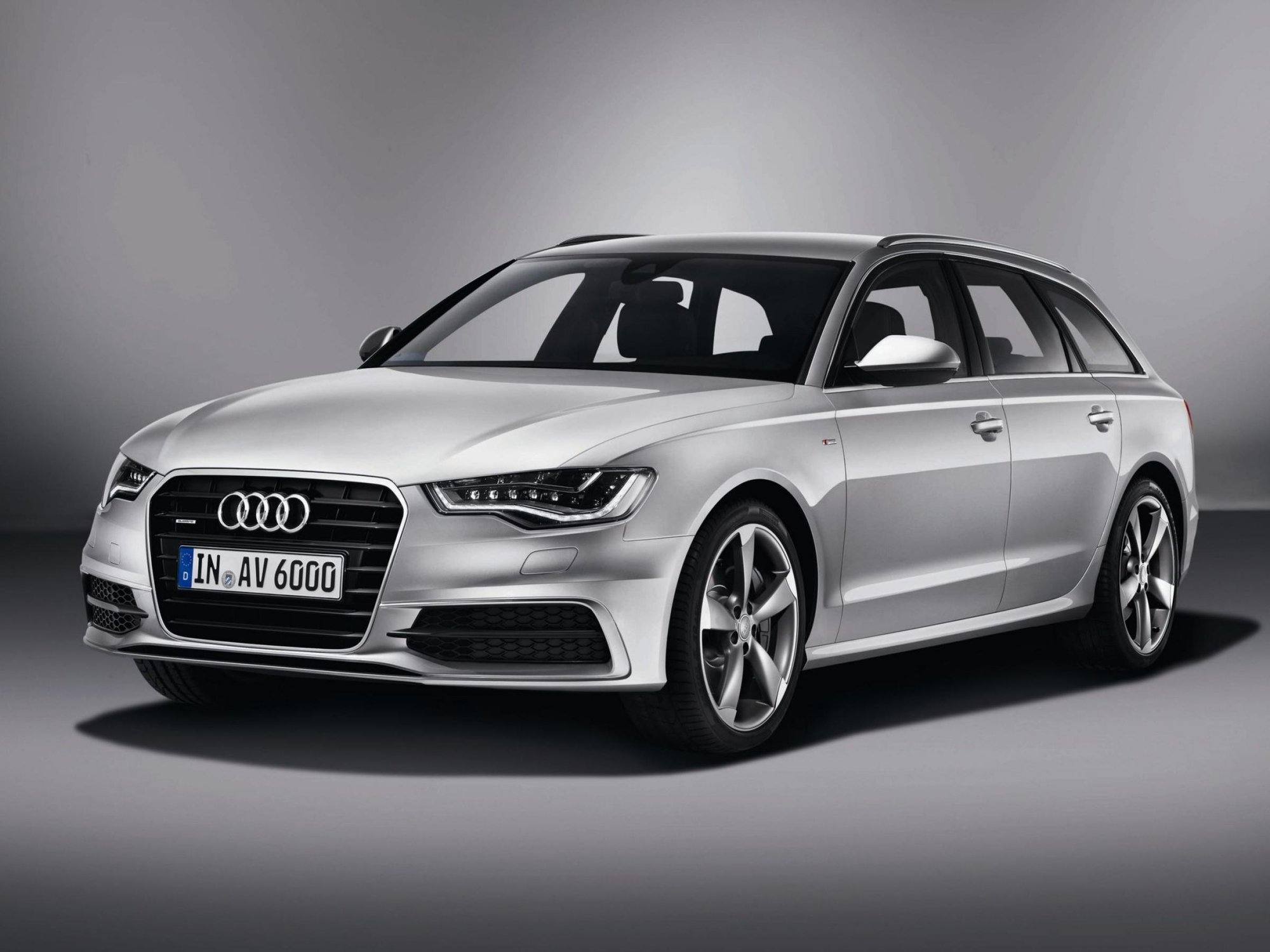 3.0 TFSI quattro Avant