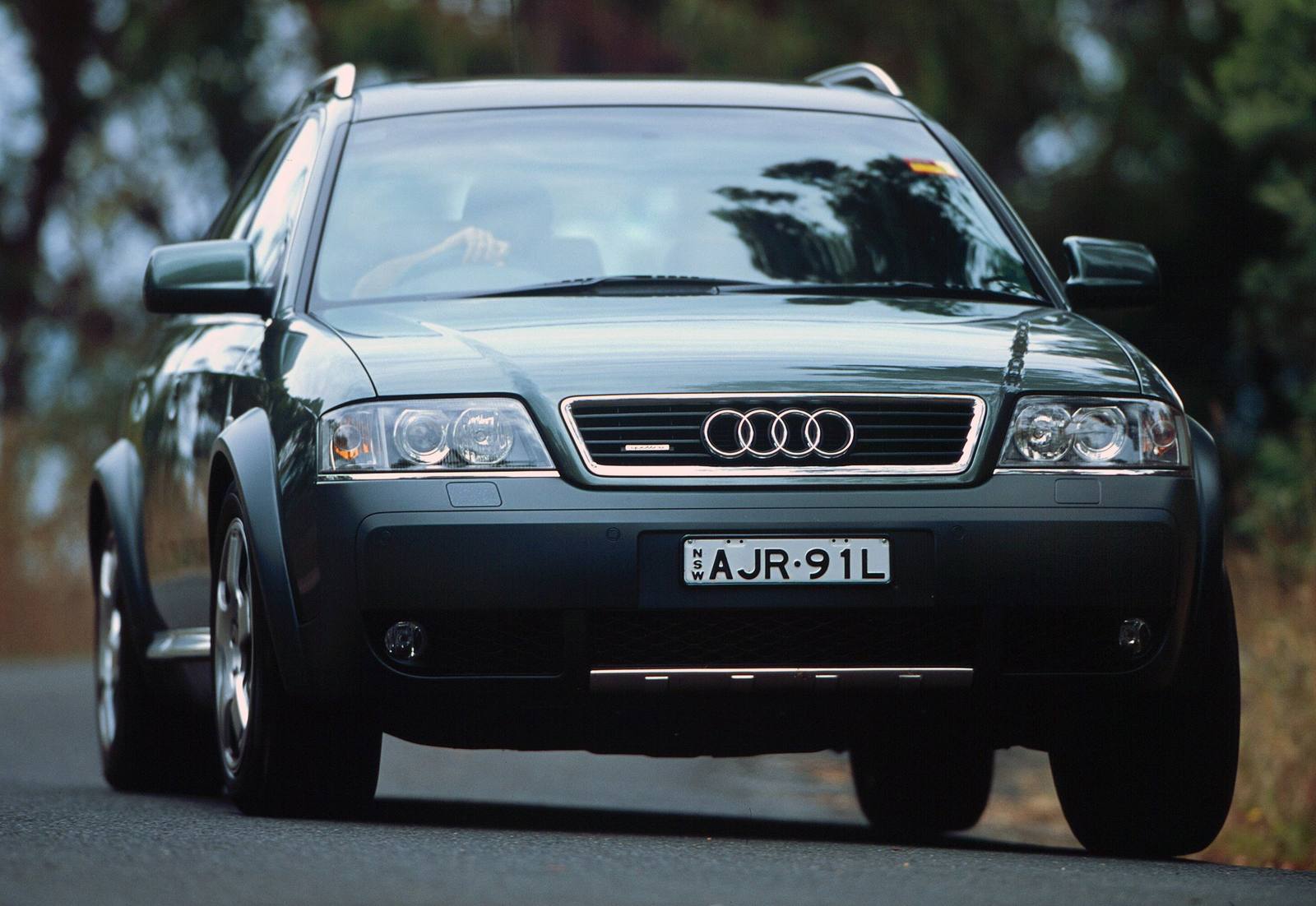allroad quattro German Ski Federation edition (US)