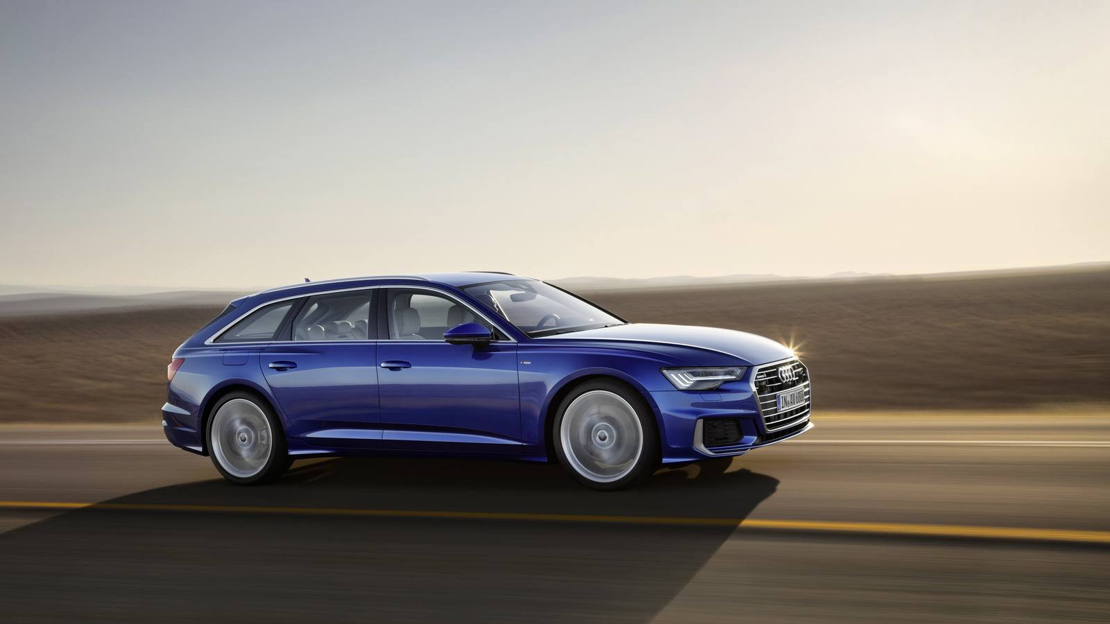 55 TFSI e quattro Avant