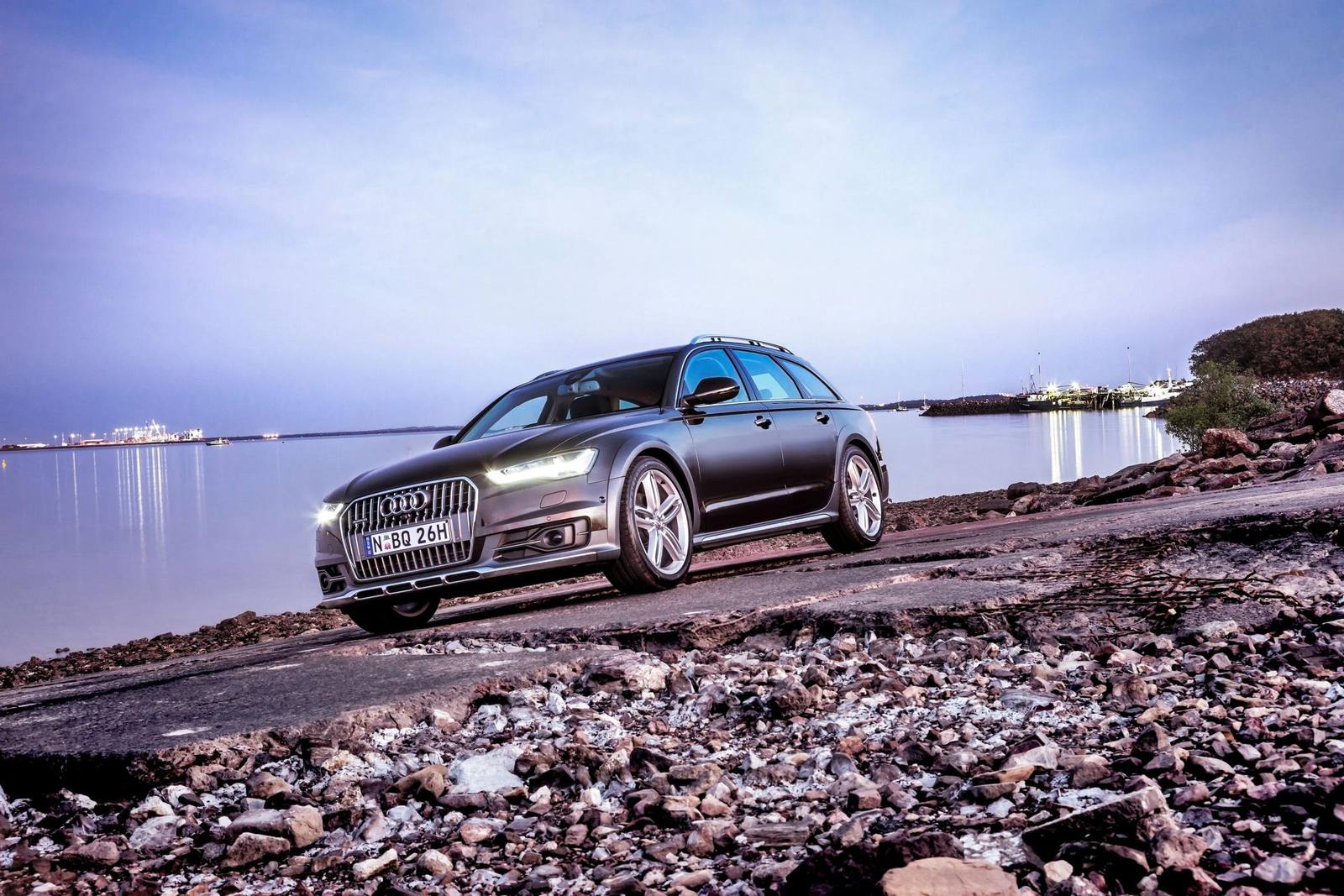 allroad 3.0 TDI