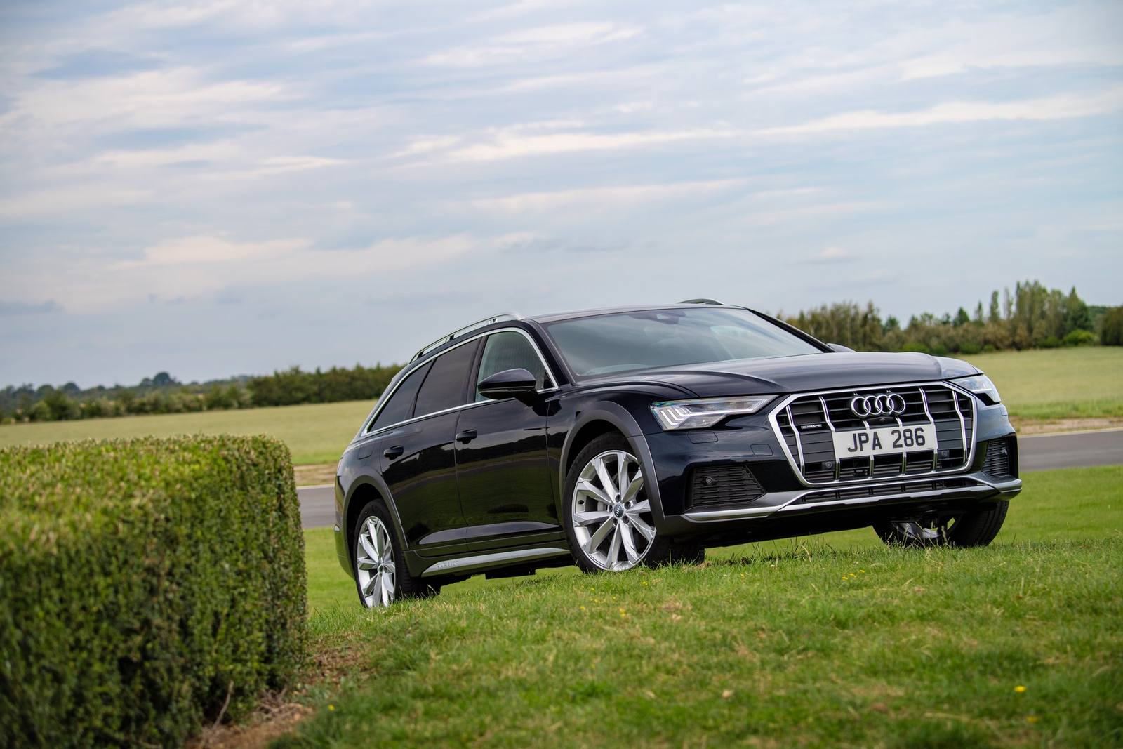 A6 allroad 55 TDI 344 PS