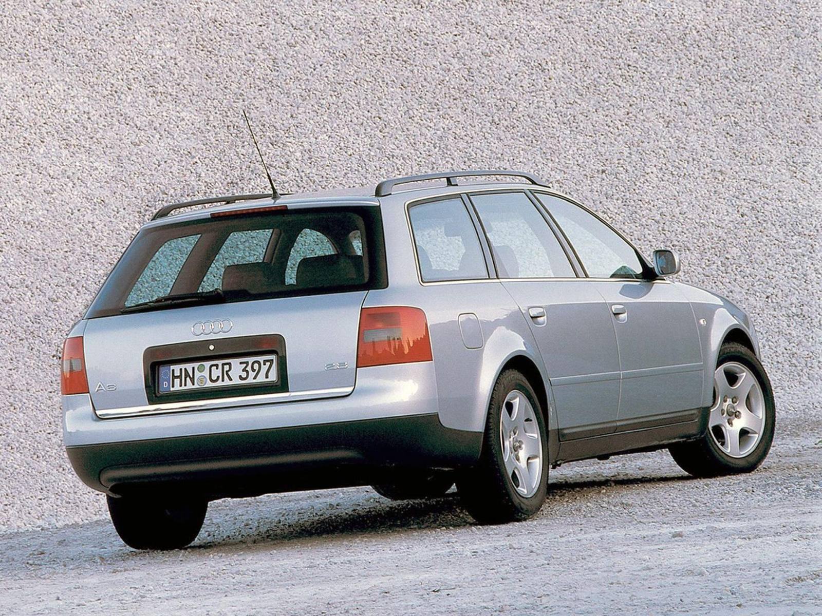 2.5 TDI quattro