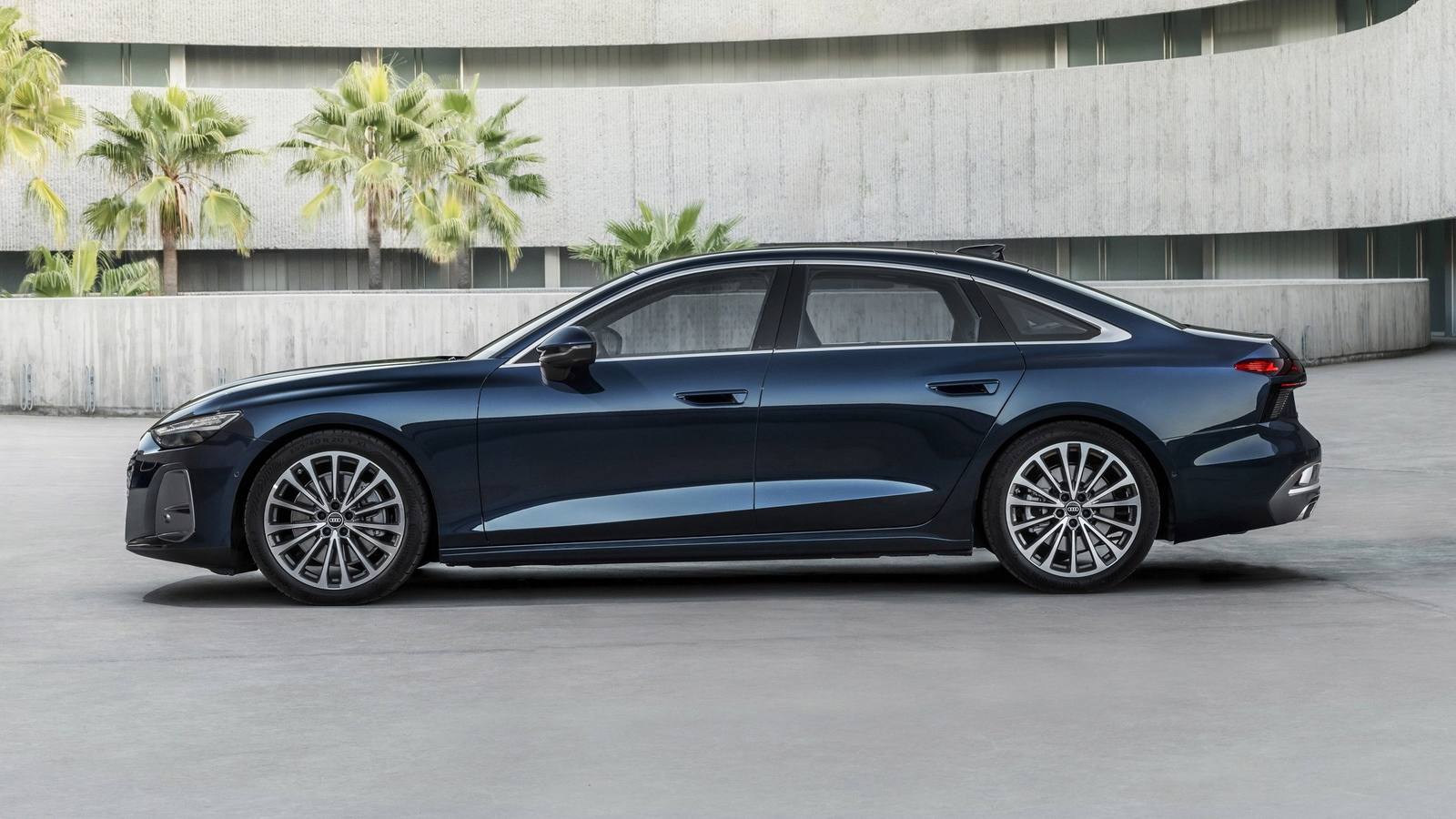 A6L 2.0 TFSI