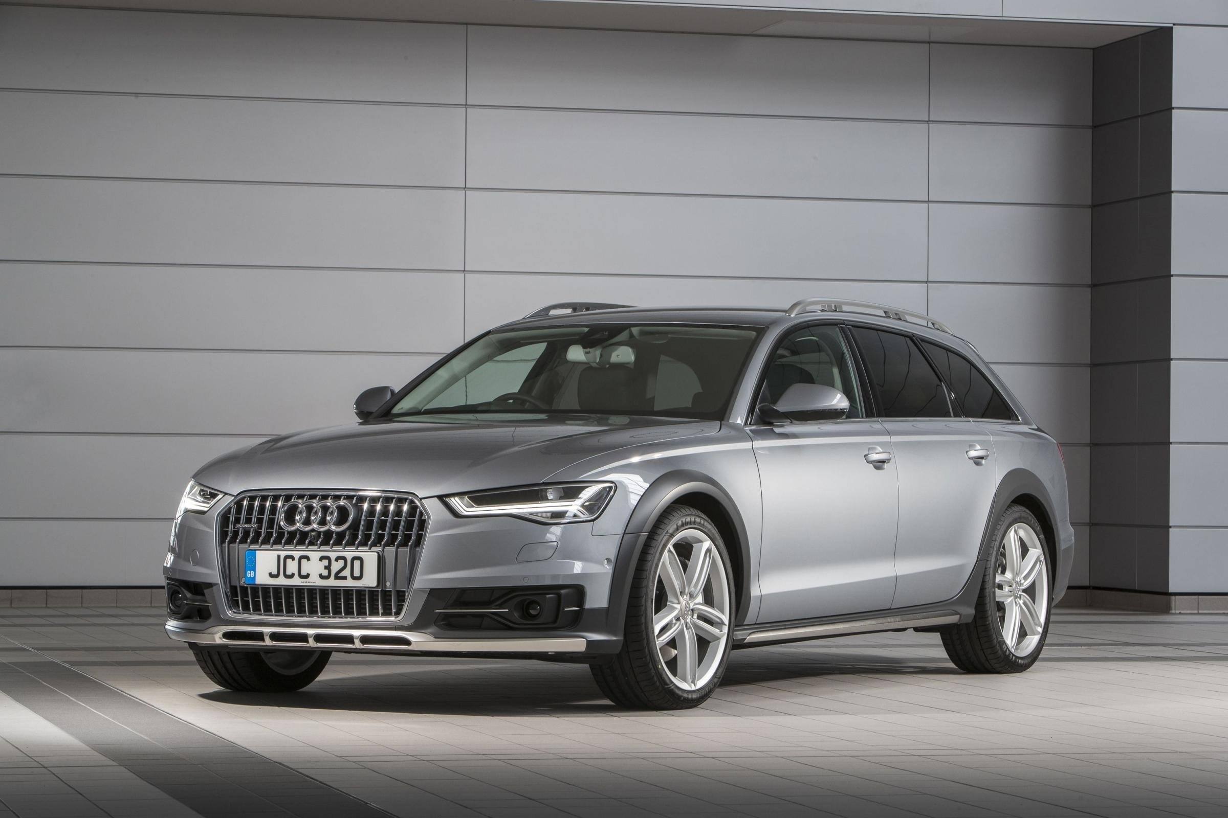 allroad 3.0 TDI 218