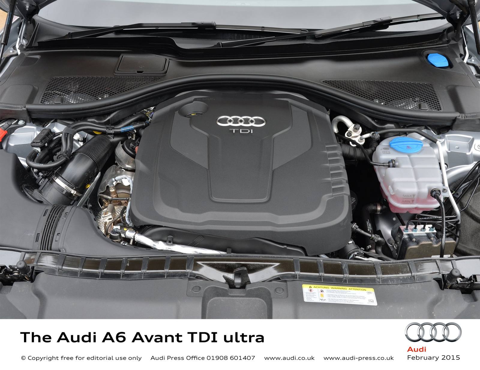 3.0 BiTDI quattro competition Avant