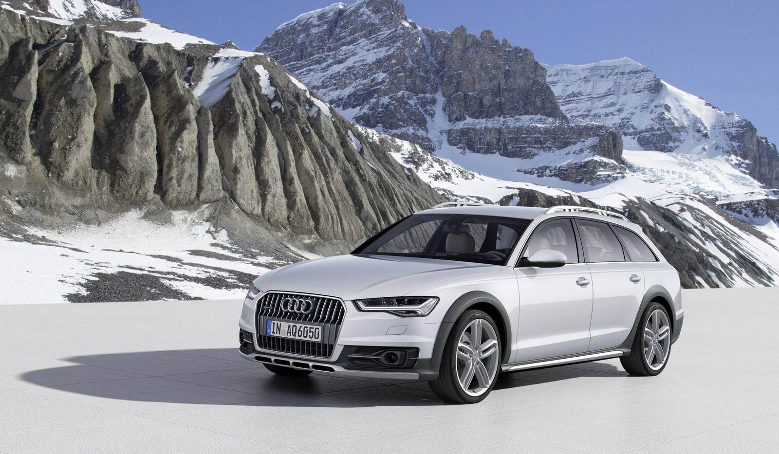 allroad 3.0 TDI
