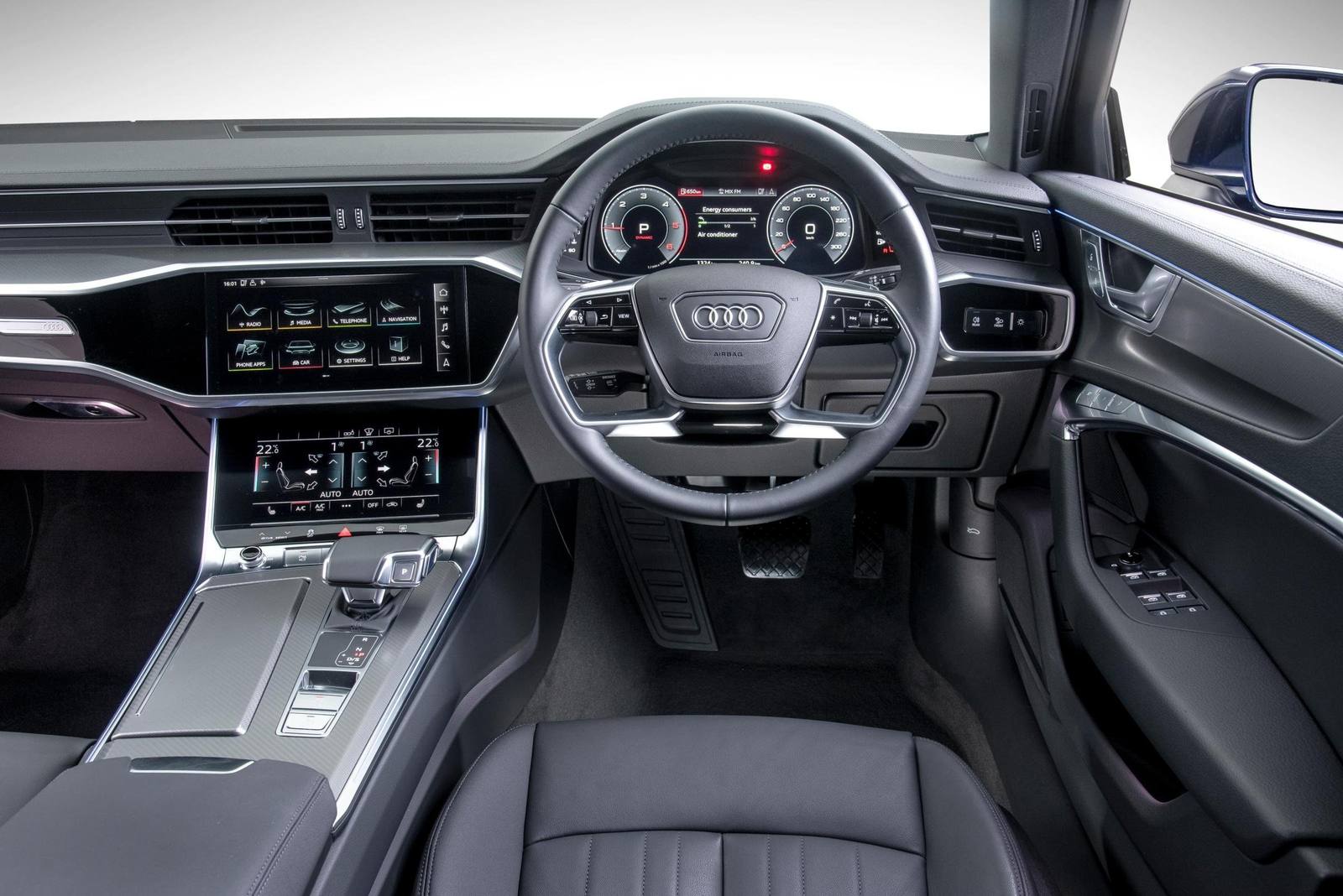 45 TFSI 265 PS