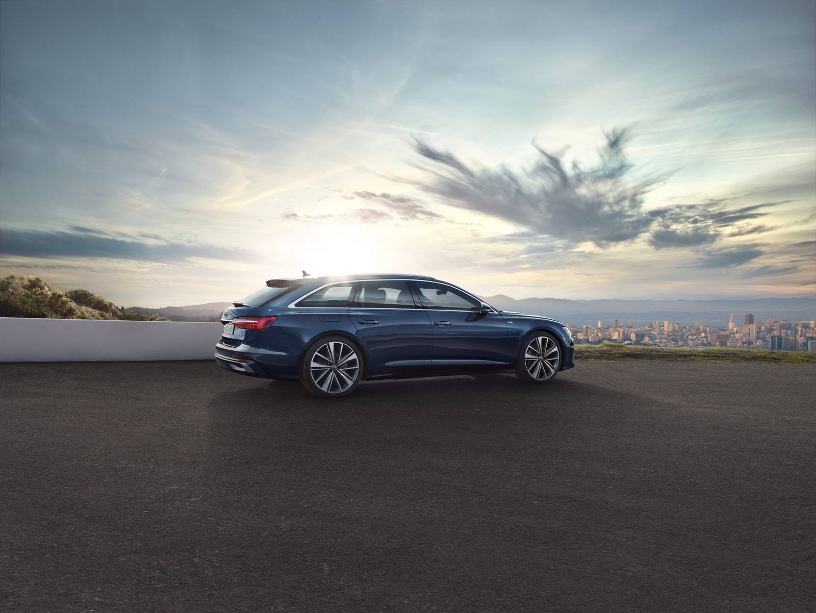 55 TFSI e quattro Avant