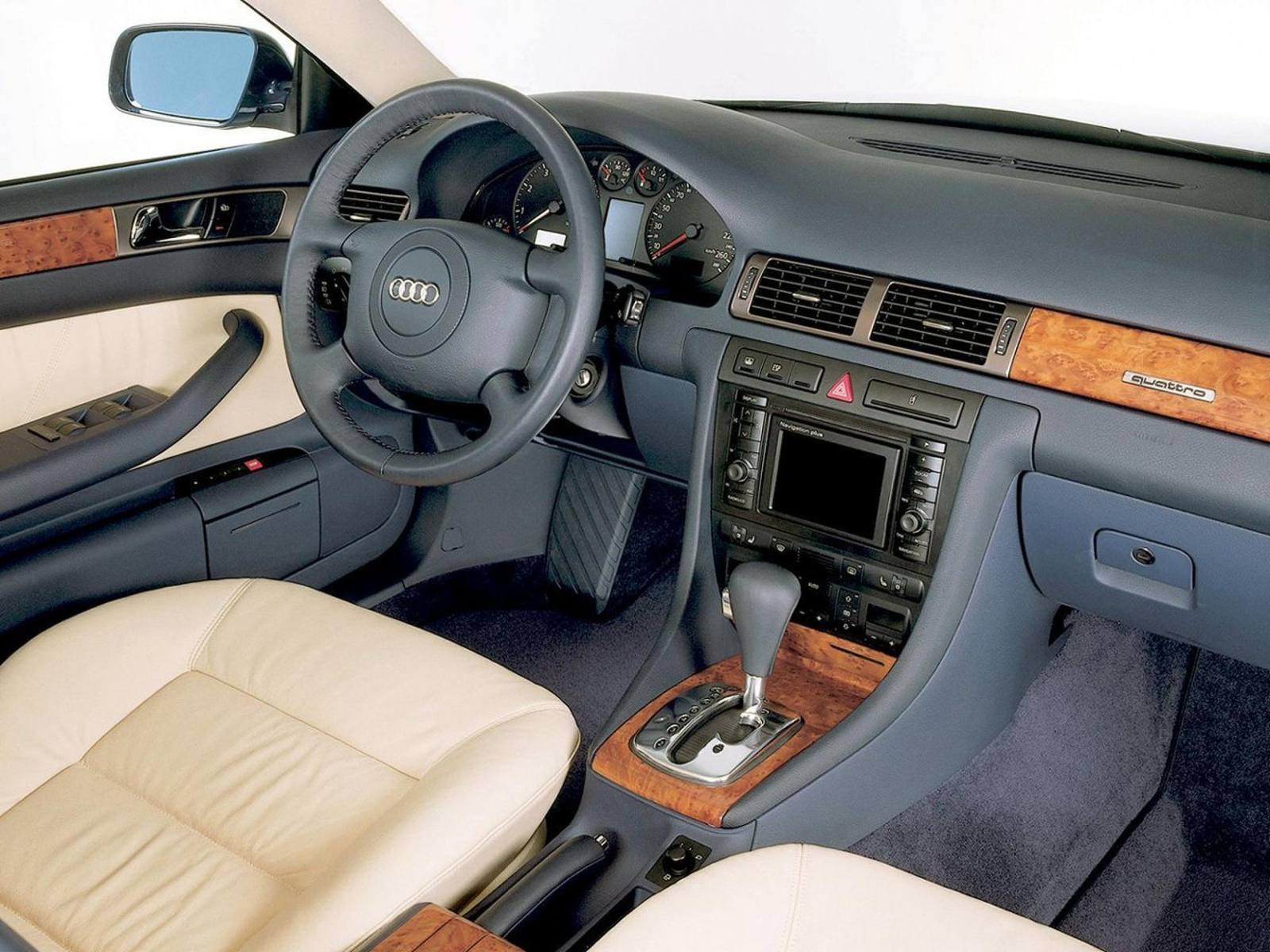4.2 V8 quattro Avant