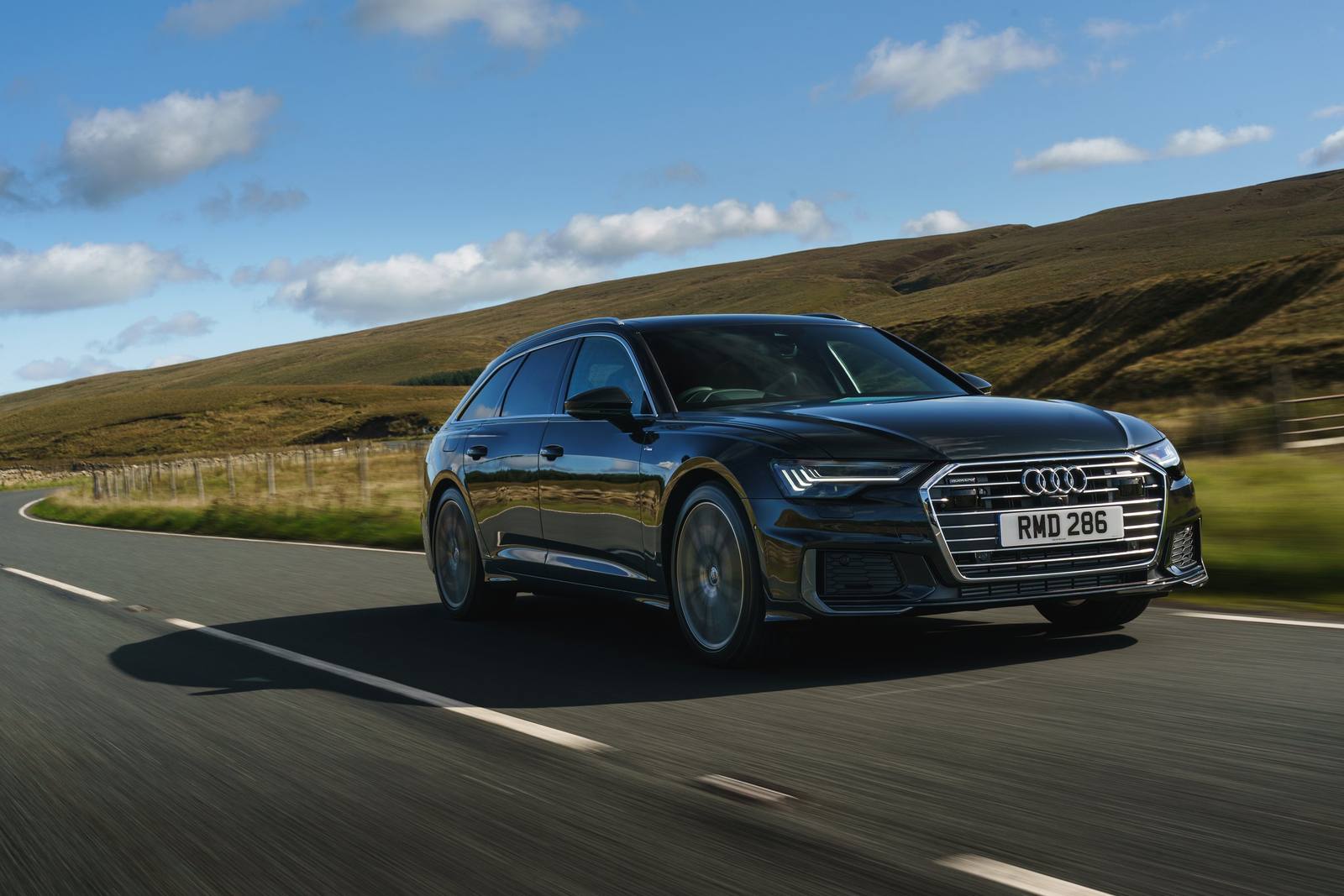55 TFSI e quattro Avant