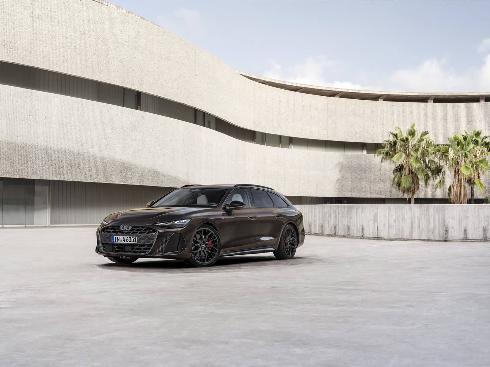 3.0 TFSI quattro (270 kW) Avant