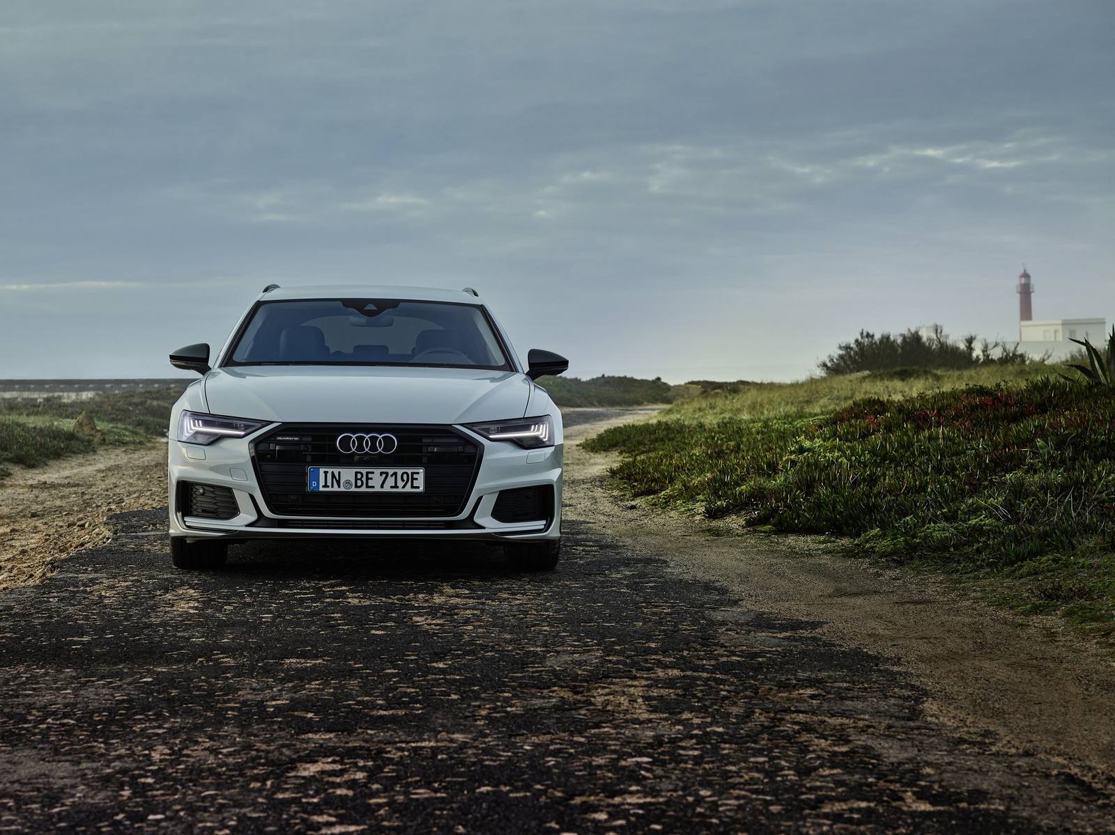 55 TFSI e quattro Avant