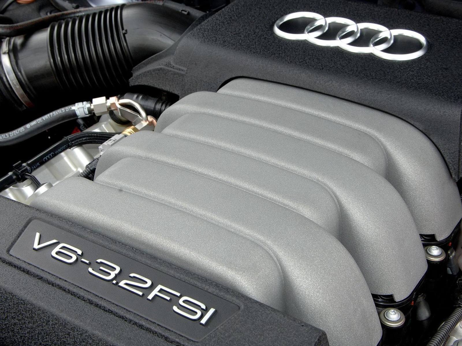 3.2 FSI quattro Avant
