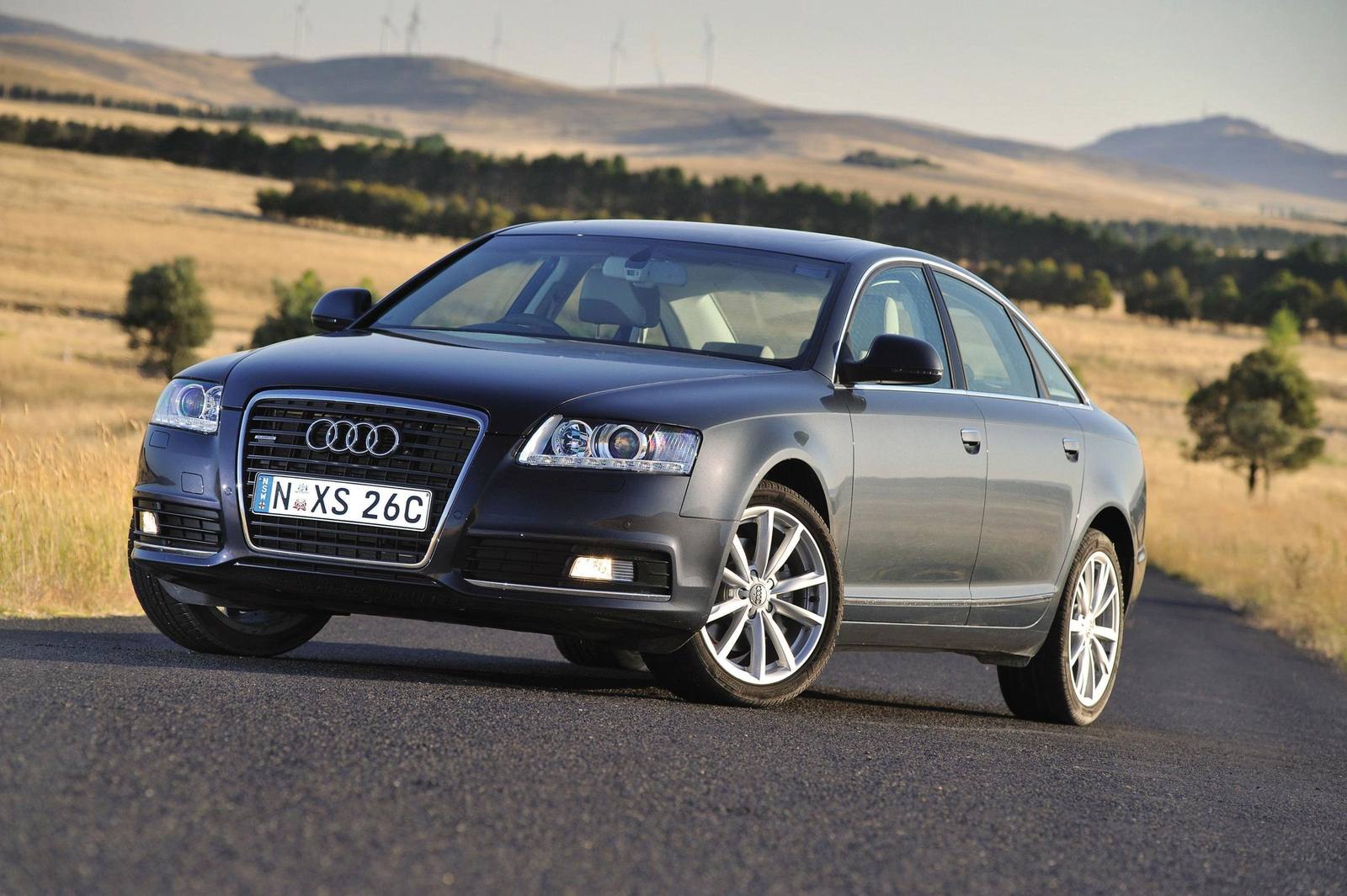 3.0 TFSI quattro