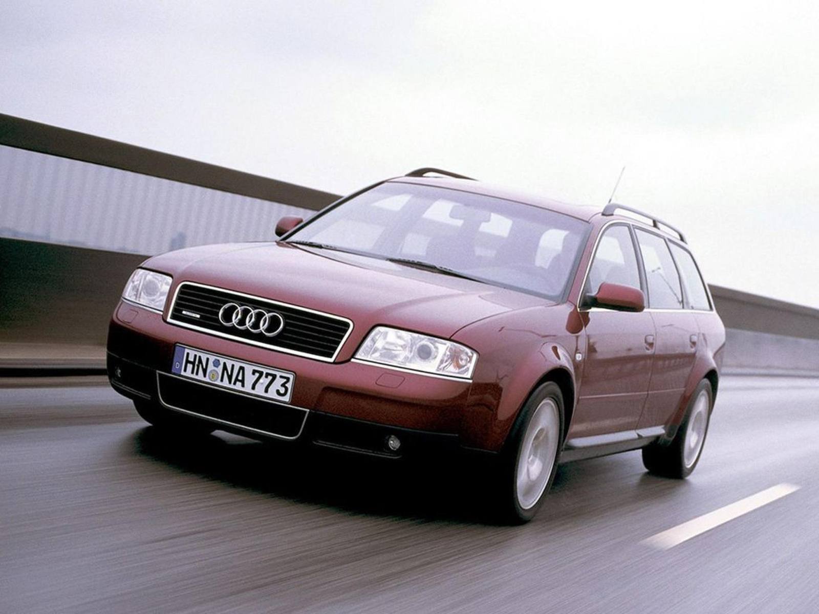 4.2 V8 quattro Avant