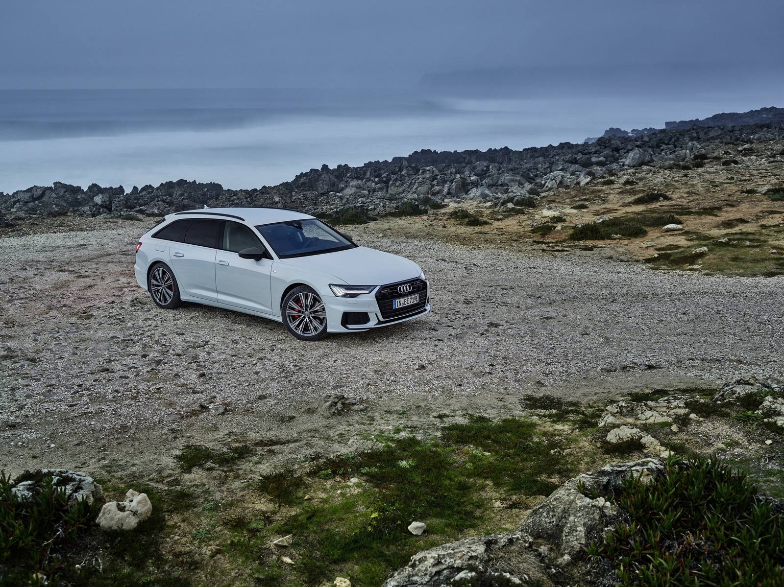 55 TFSI e quattro Avant