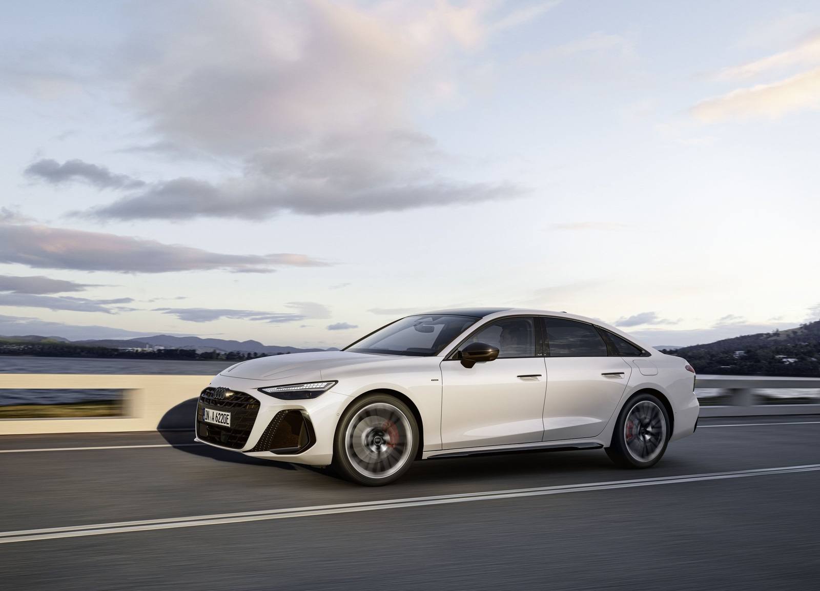 A6 Sedan e-hybrid quattro (270 kW)