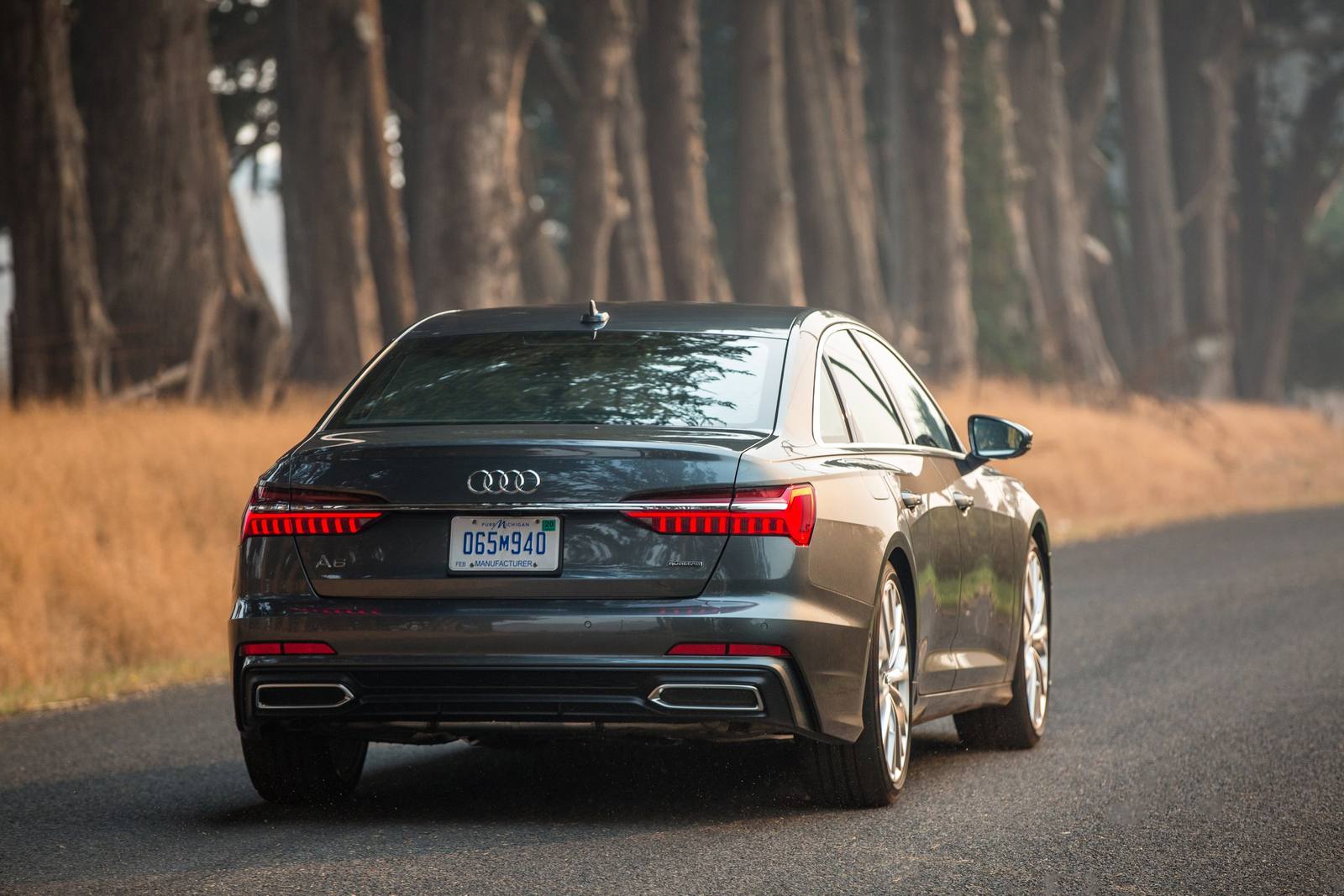 55 TFSI quattro 335 PS (US)