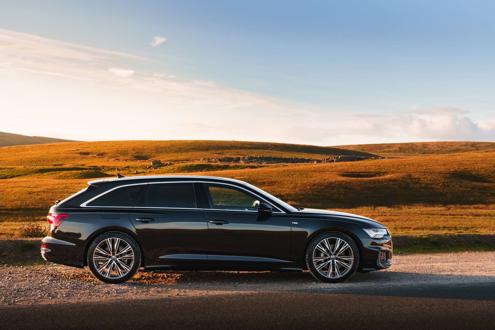 55 TFSI e quattro Avant