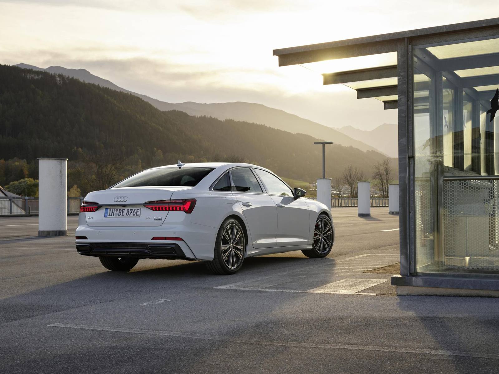 55 TFSI e quattro