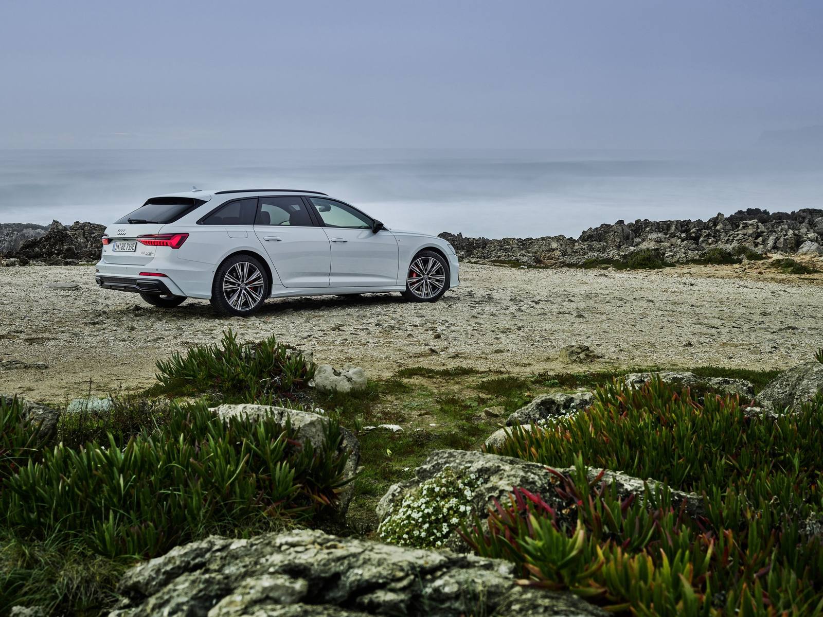 55 TFSI e quattro Avant