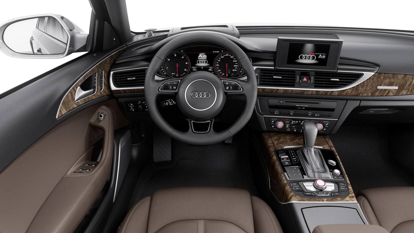 allroad 3.0 TDI