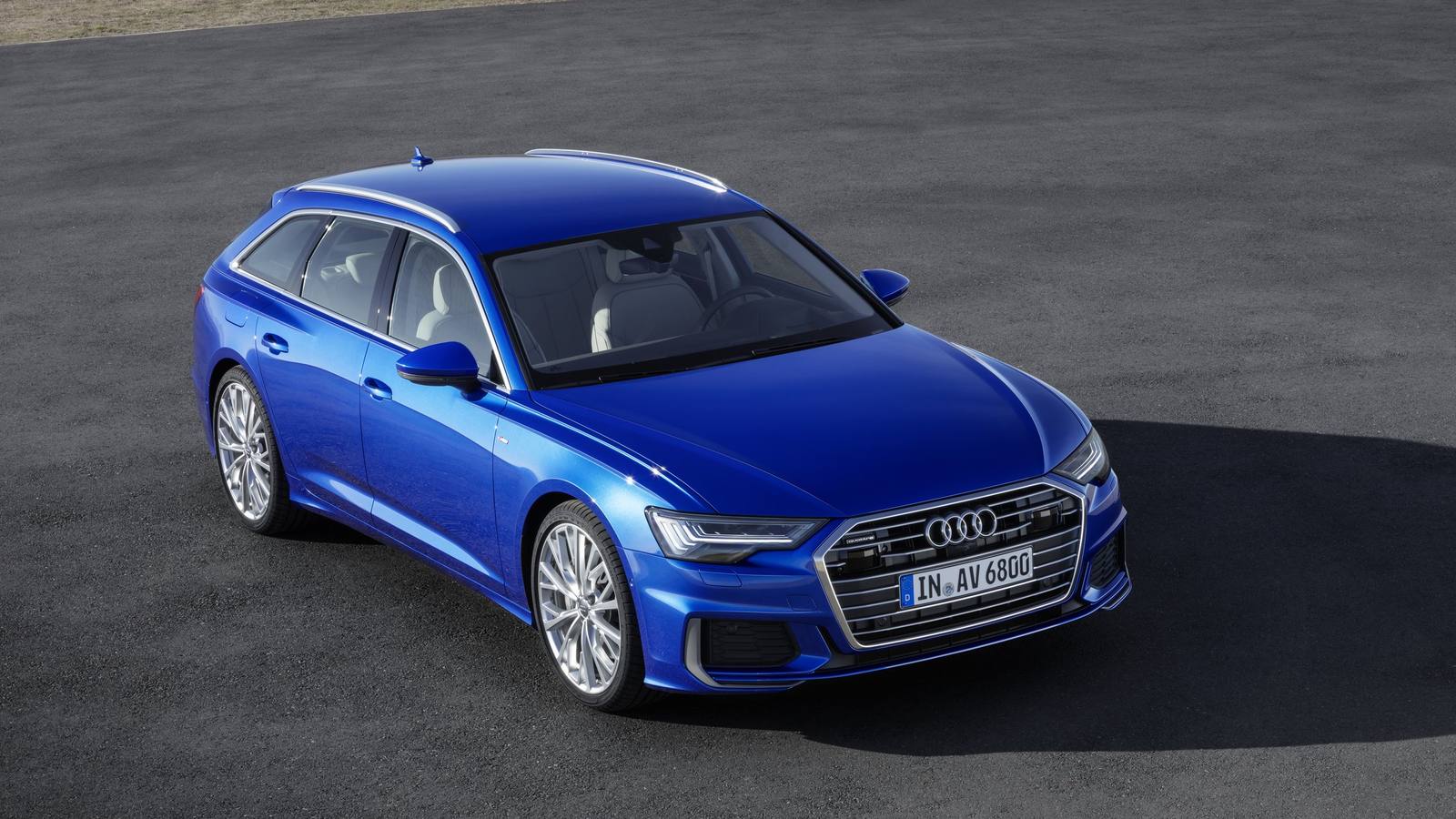 55 TFSI e quattro Avant