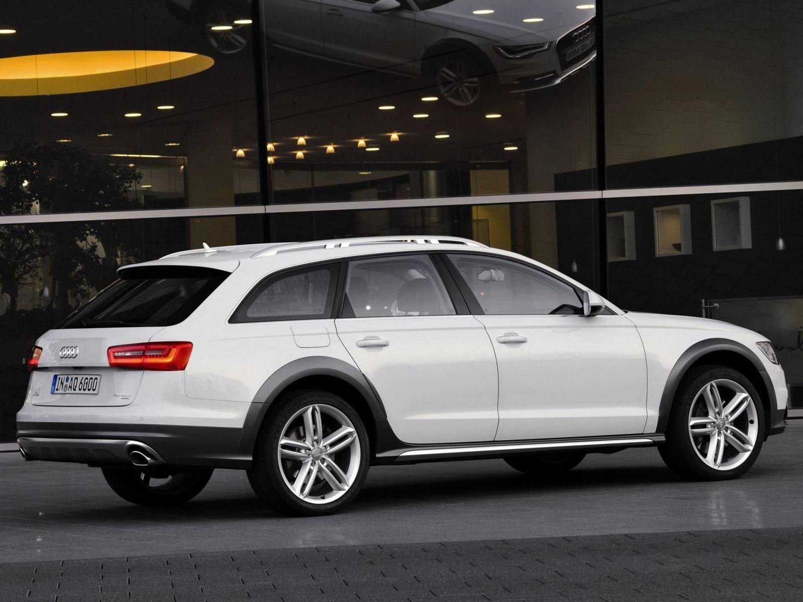 allroad 3.0 TDI